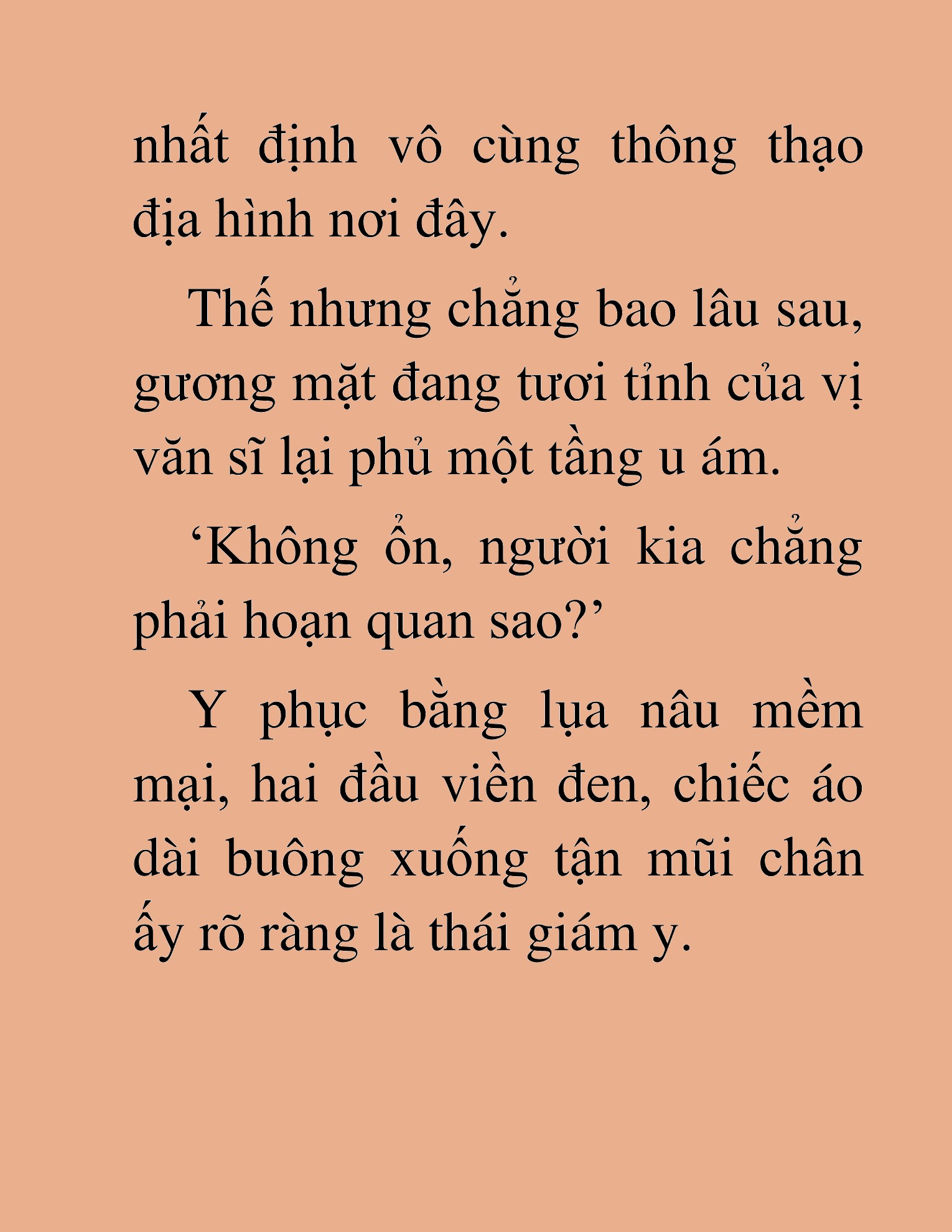 Đọc truyện HAT[NOVEL] Học Sĩ Kiếm - Chap 1
