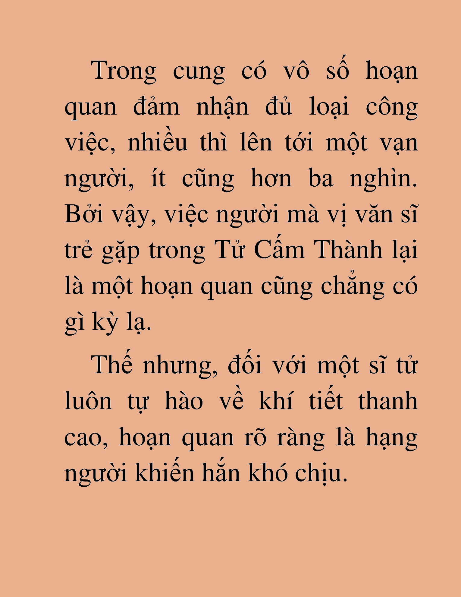 Đọc truyện HAT[NOVEL] Học Sĩ Kiếm - Chap 1