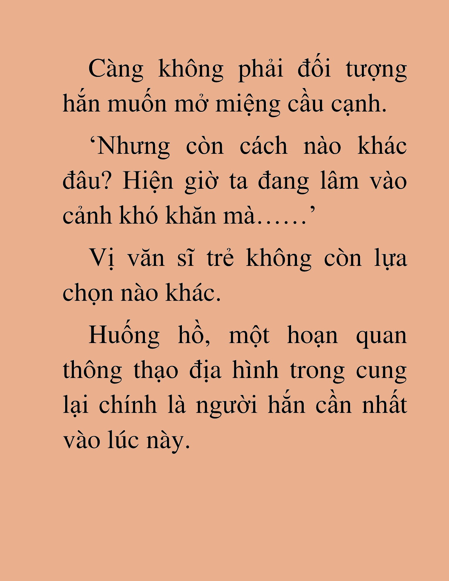 Đọc truyện HAT[NOVEL] Học Sĩ Kiếm - Chap 1