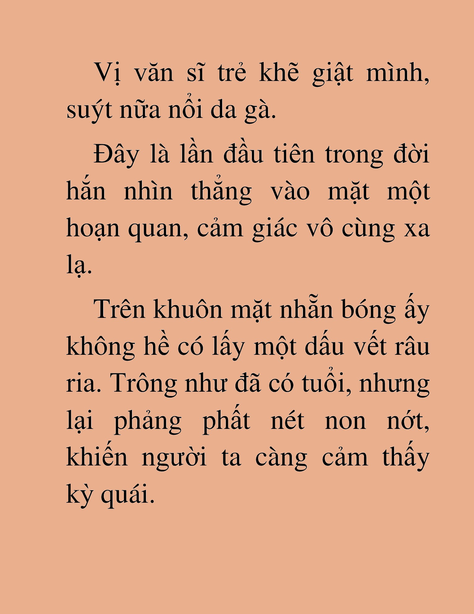 Đọc truyện HAT[NOVEL] Học Sĩ Kiếm - Chap 1
