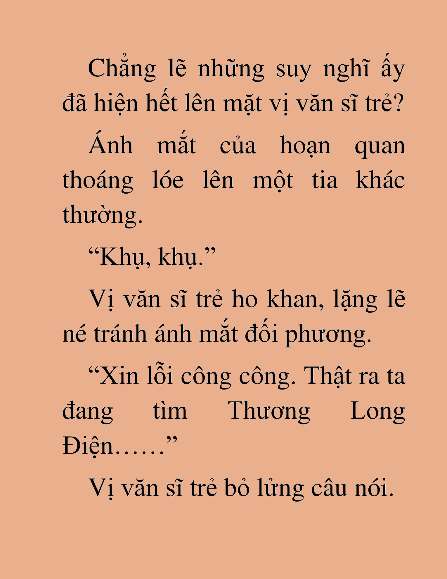Đọc truyện HAT[NOVEL] Học Sĩ Kiếm - Chap 1