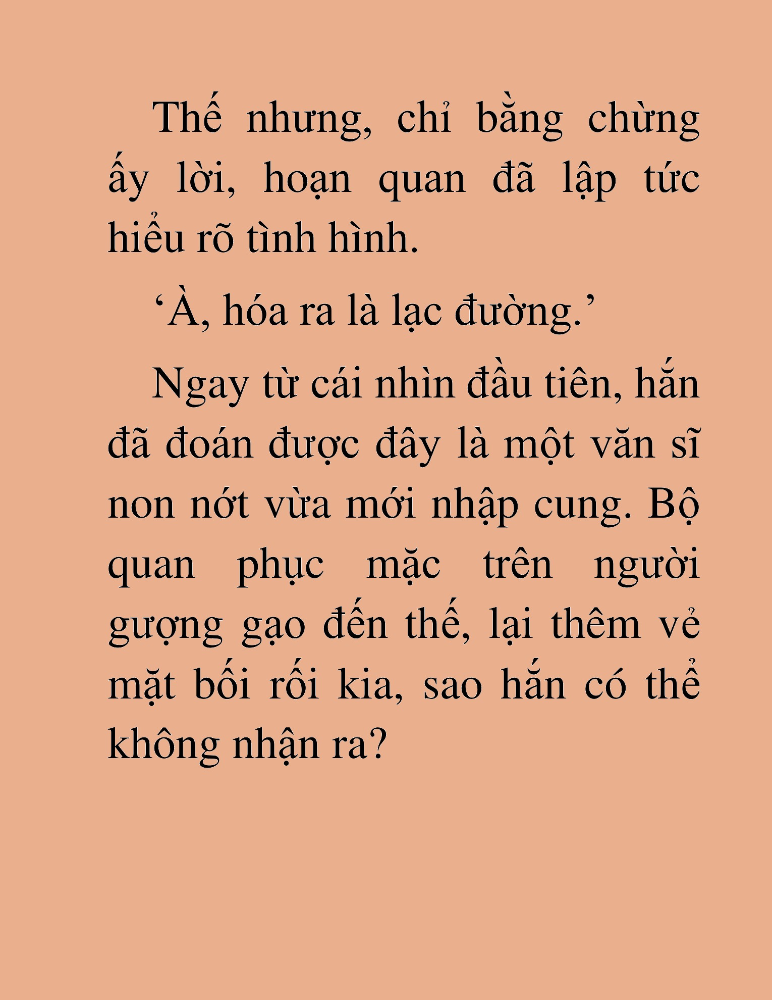Đọc truyện HAT[NOVEL] Học Sĩ Kiếm - Chap 1