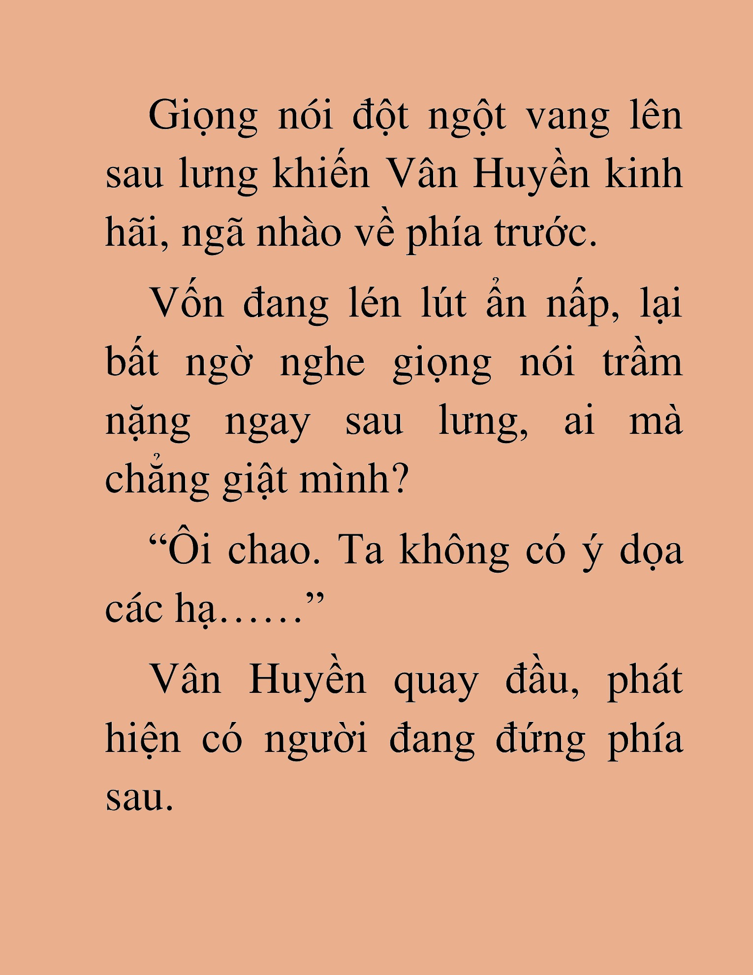 Đọc truyện HAT[NOVEL] Học Sĩ Kiếm - Chap 10