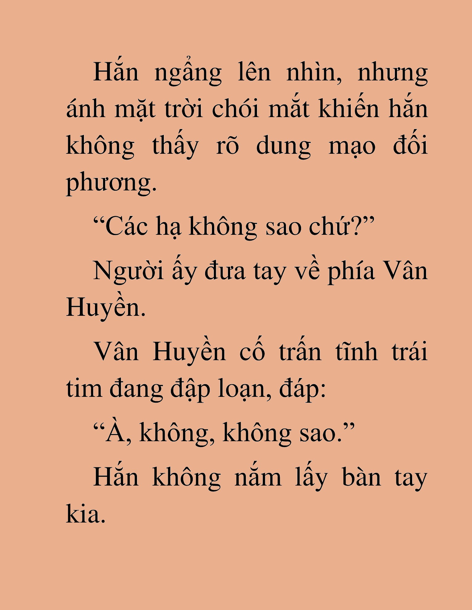 Đọc truyện HAT[NOVEL] Học Sĩ Kiếm - Chap 10