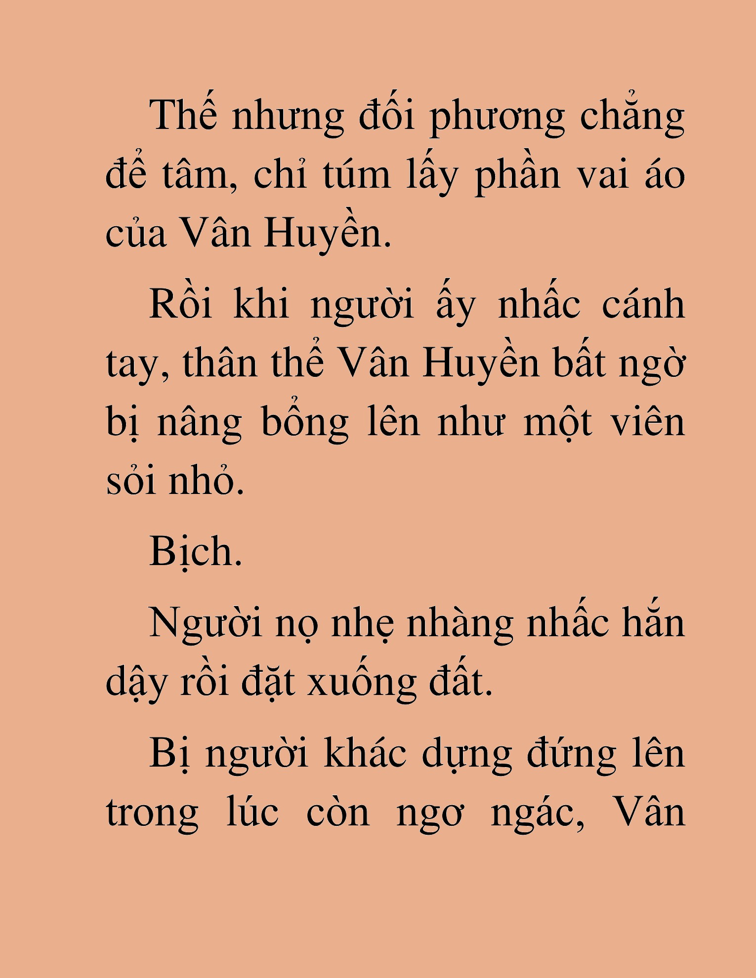Đọc truyện HAT[NOVEL] Học Sĩ Kiếm - Chap 10