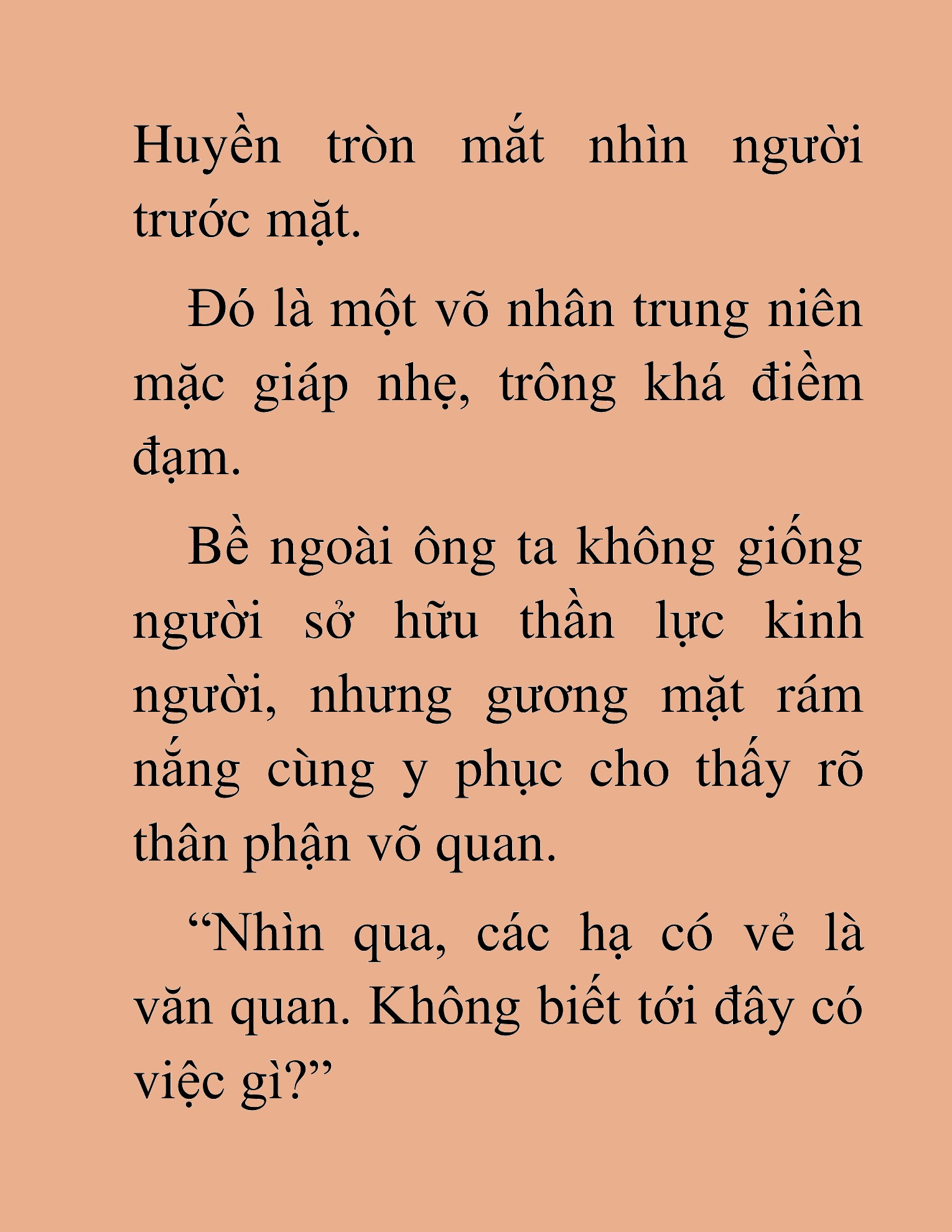 Đọc truyện HAT[NOVEL] Học Sĩ Kiếm - Chap 10
