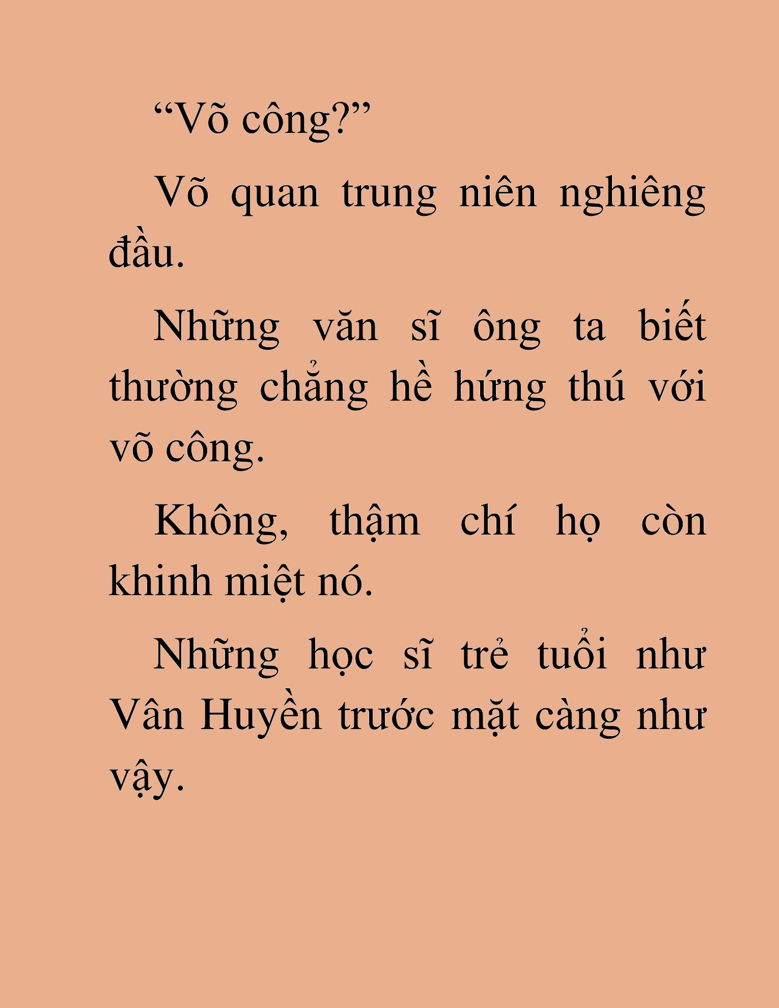 Đọc truyện HAT[NOVEL] Học Sĩ Kiếm - Chap 10
