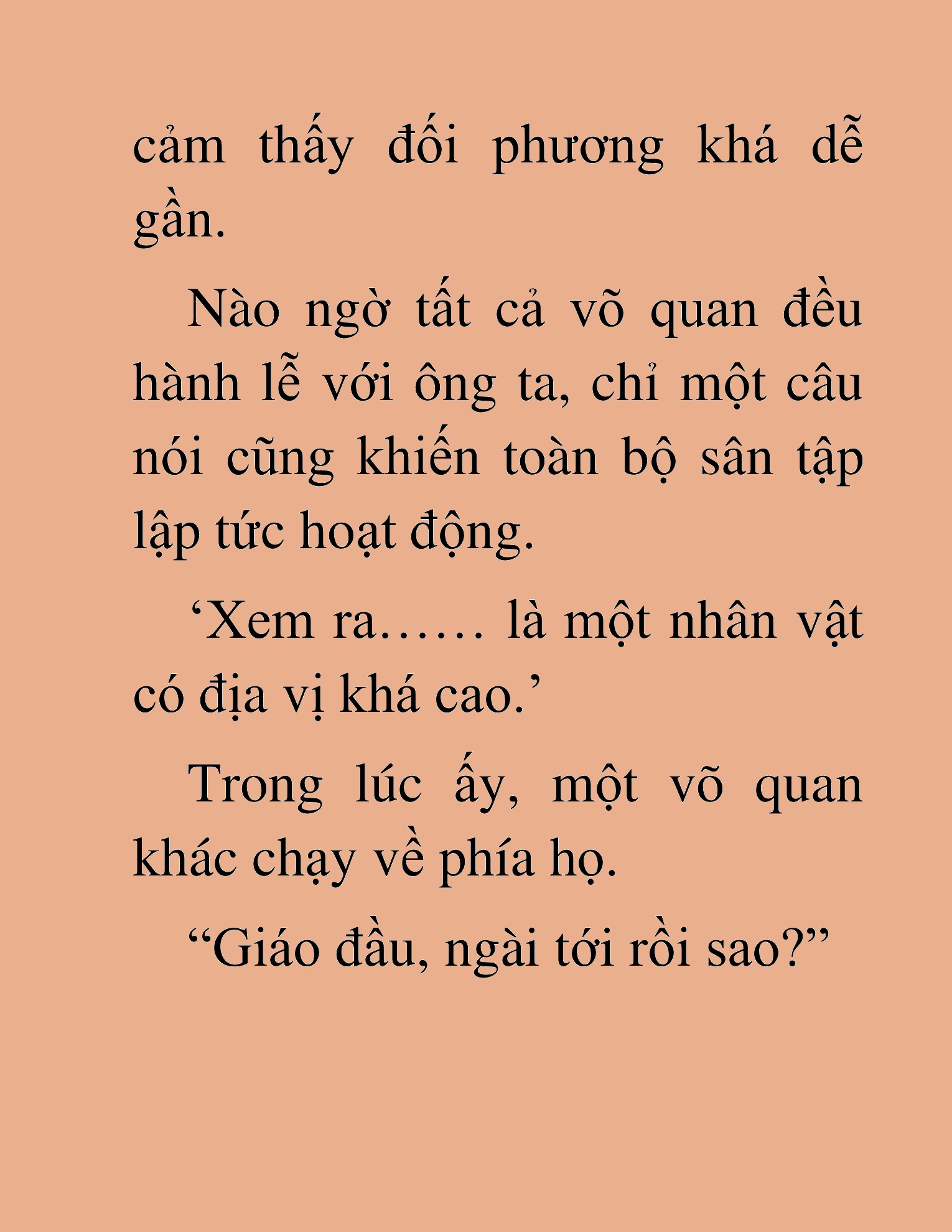Đọc truyện HAT[NOVEL] Học Sĩ Kiếm - Chap 10