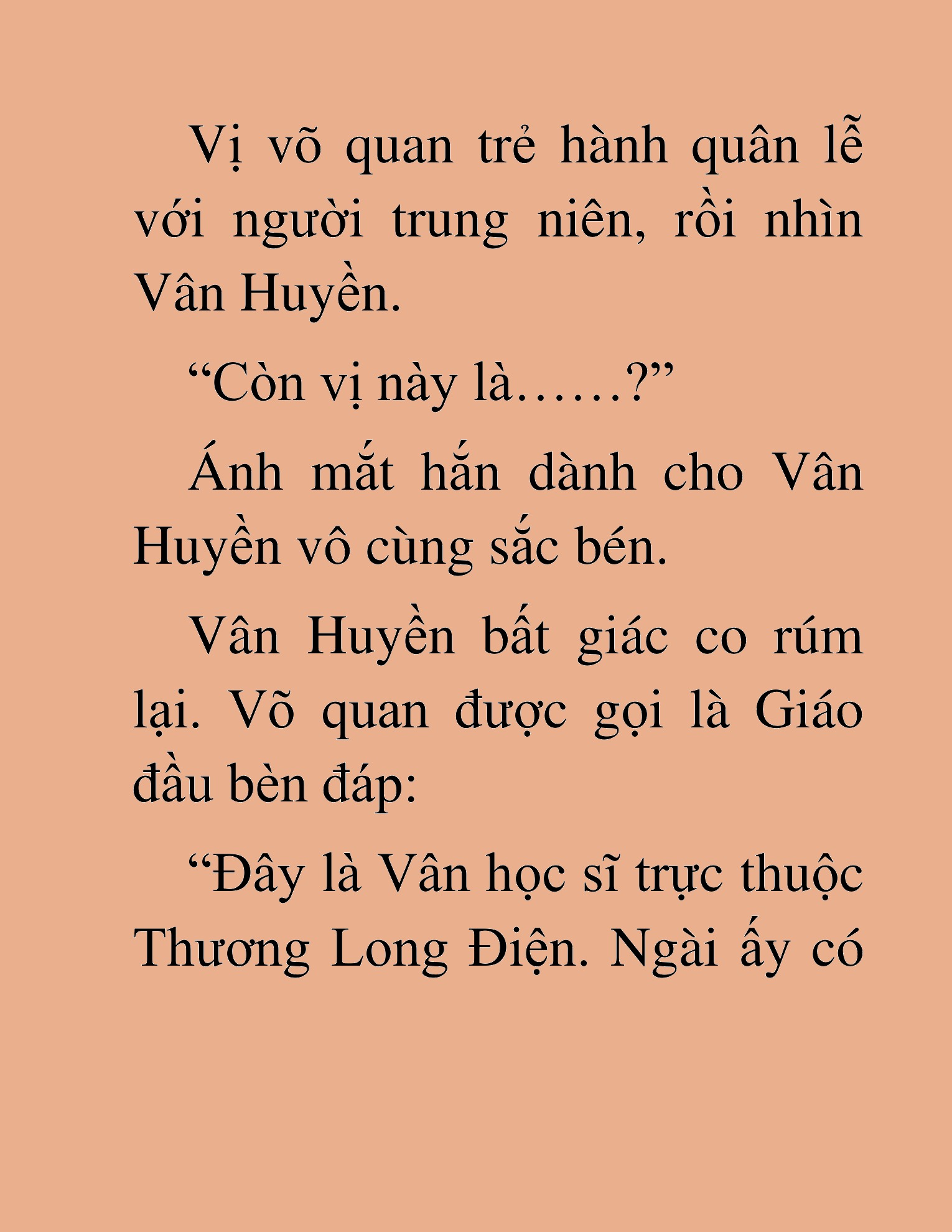 Đọc truyện HAT[NOVEL] Học Sĩ Kiếm - Chap 10