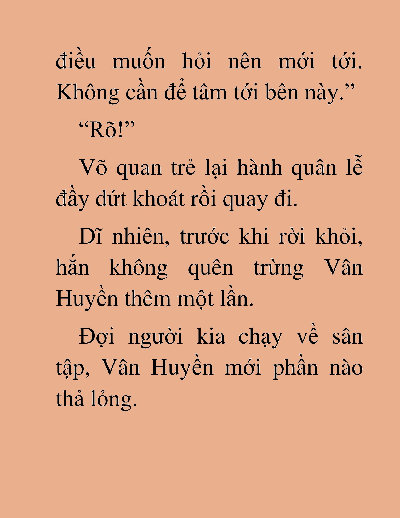 Đọc truyện HAT[NOVEL] Học Sĩ Kiếm - Chap 10