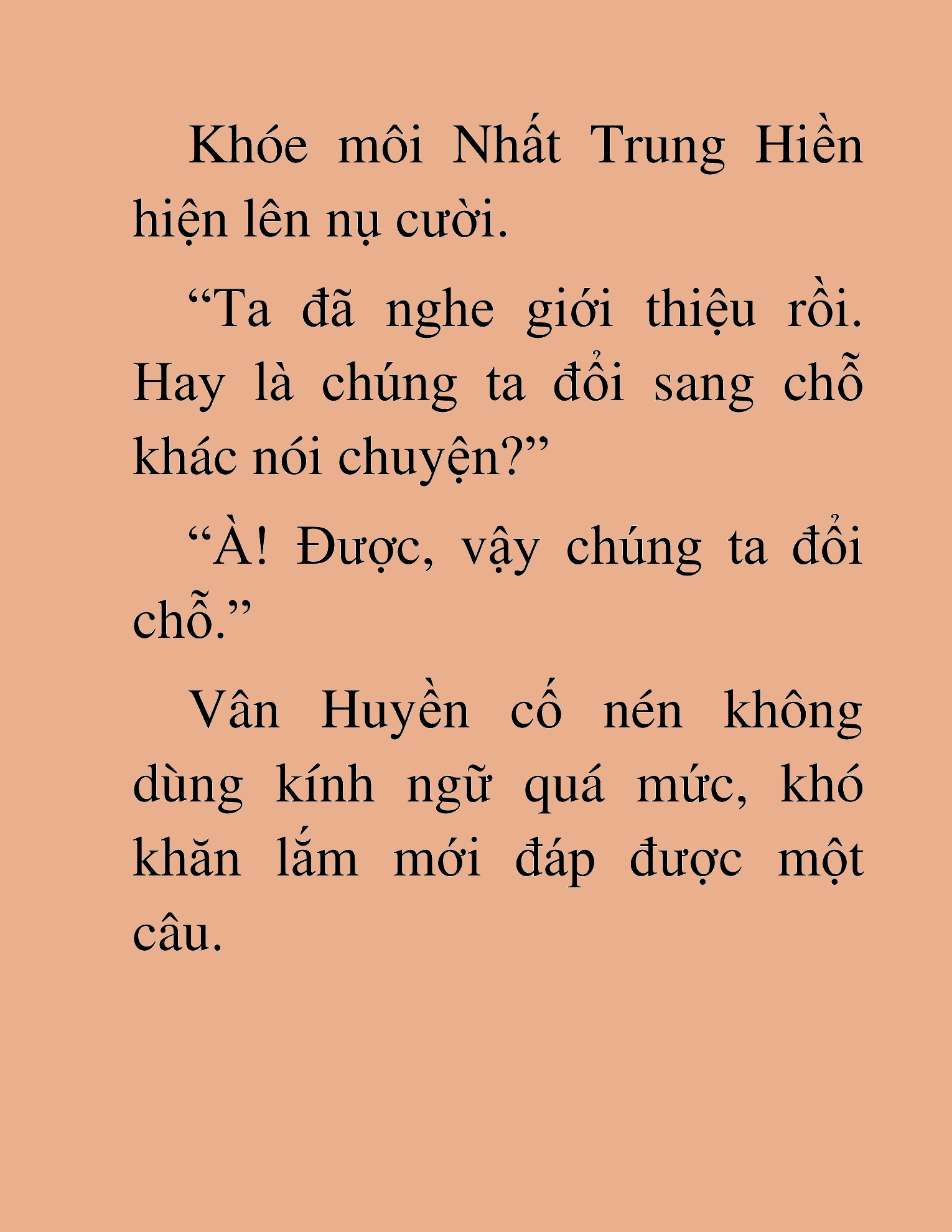 Đọc truyện HAT[NOVEL] Học Sĩ Kiếm - Chap 10