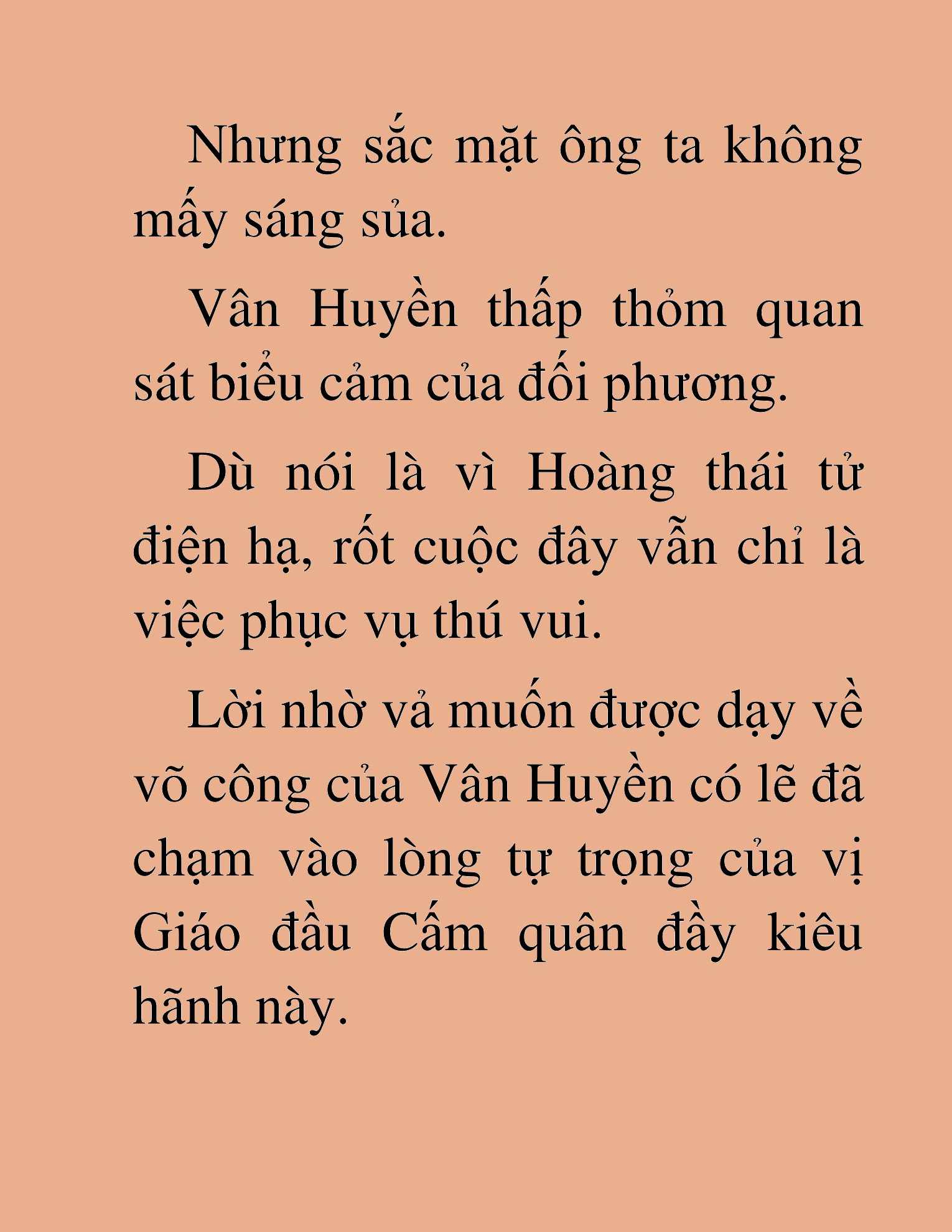Đọc truyện HAT[NOVEL] Học Sĩ Kiếm - Chap 10