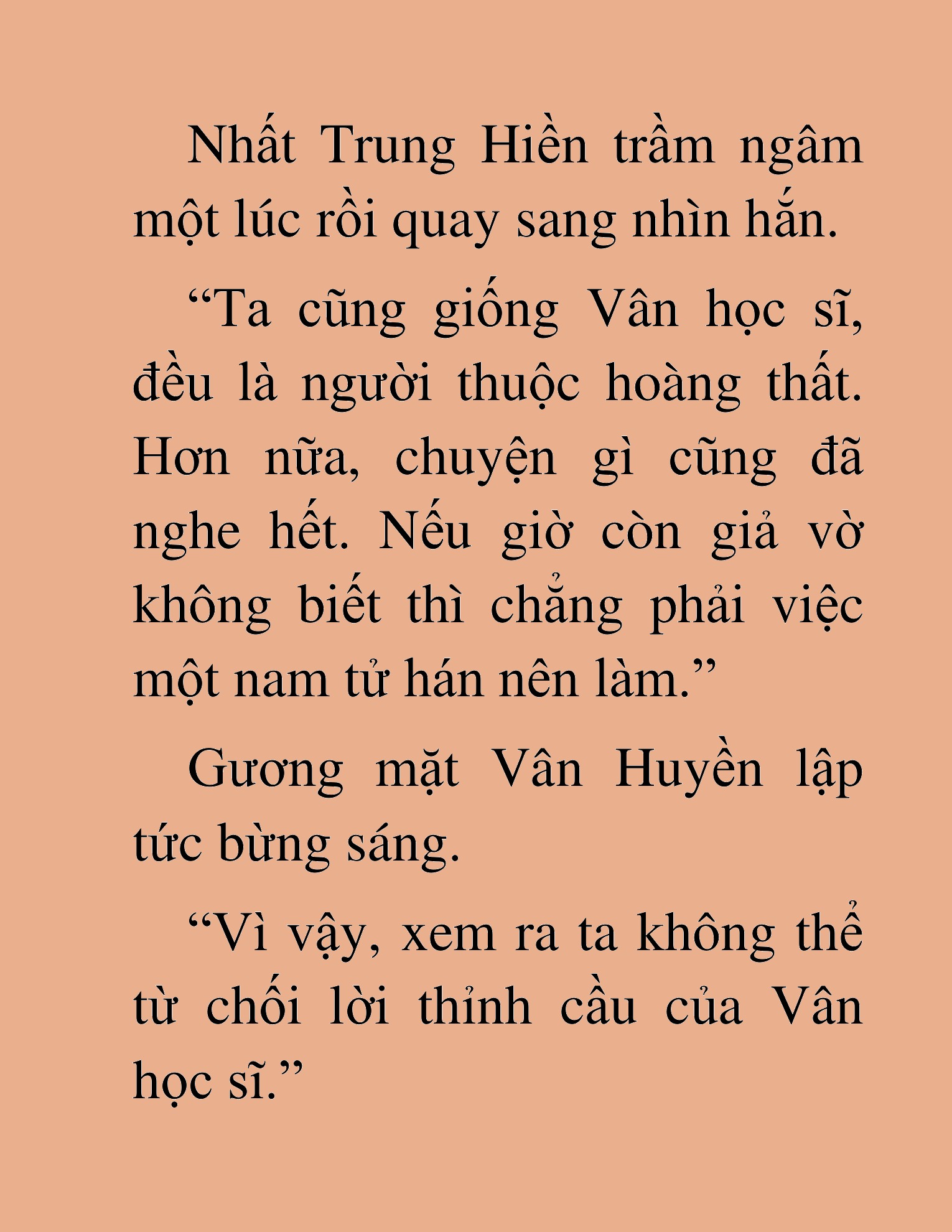 Đọc truyện HAT[NOVEL] Học Sĩ Kiếm - Chap 10