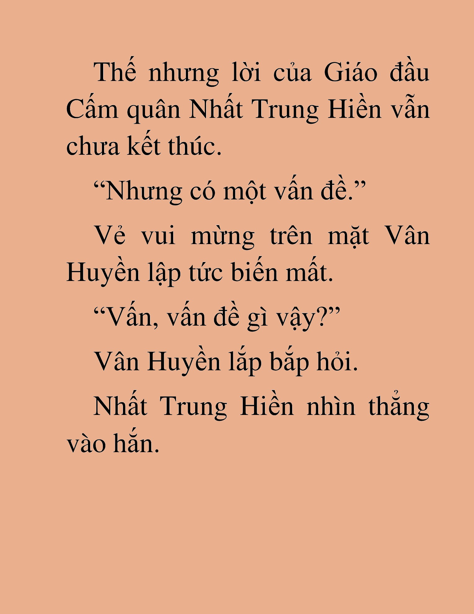 Đọc truyện HAT[NOVEL] Học Sĩ Kiếm - Chap 11