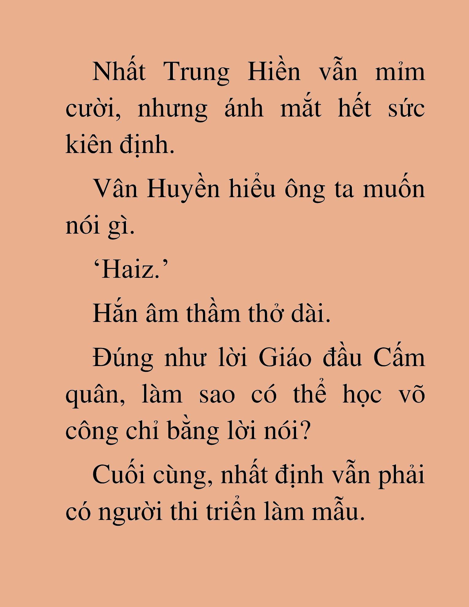 Đọc truyện HAT[NOVEL] Học Sĩ Kiếm - Chap 11