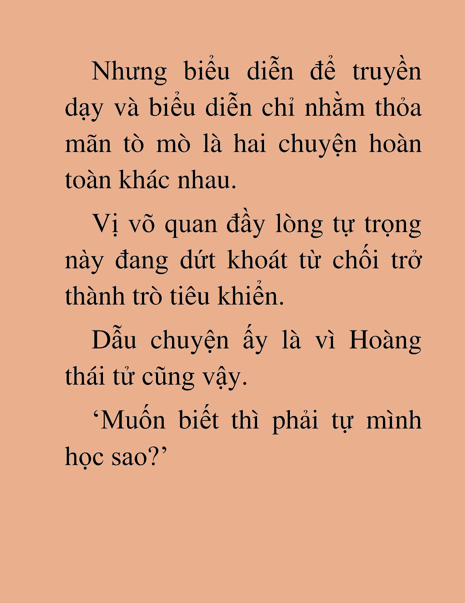 Đọc truyện HAT[NOVEL] Học Sĩ Kiếm - Chap 11