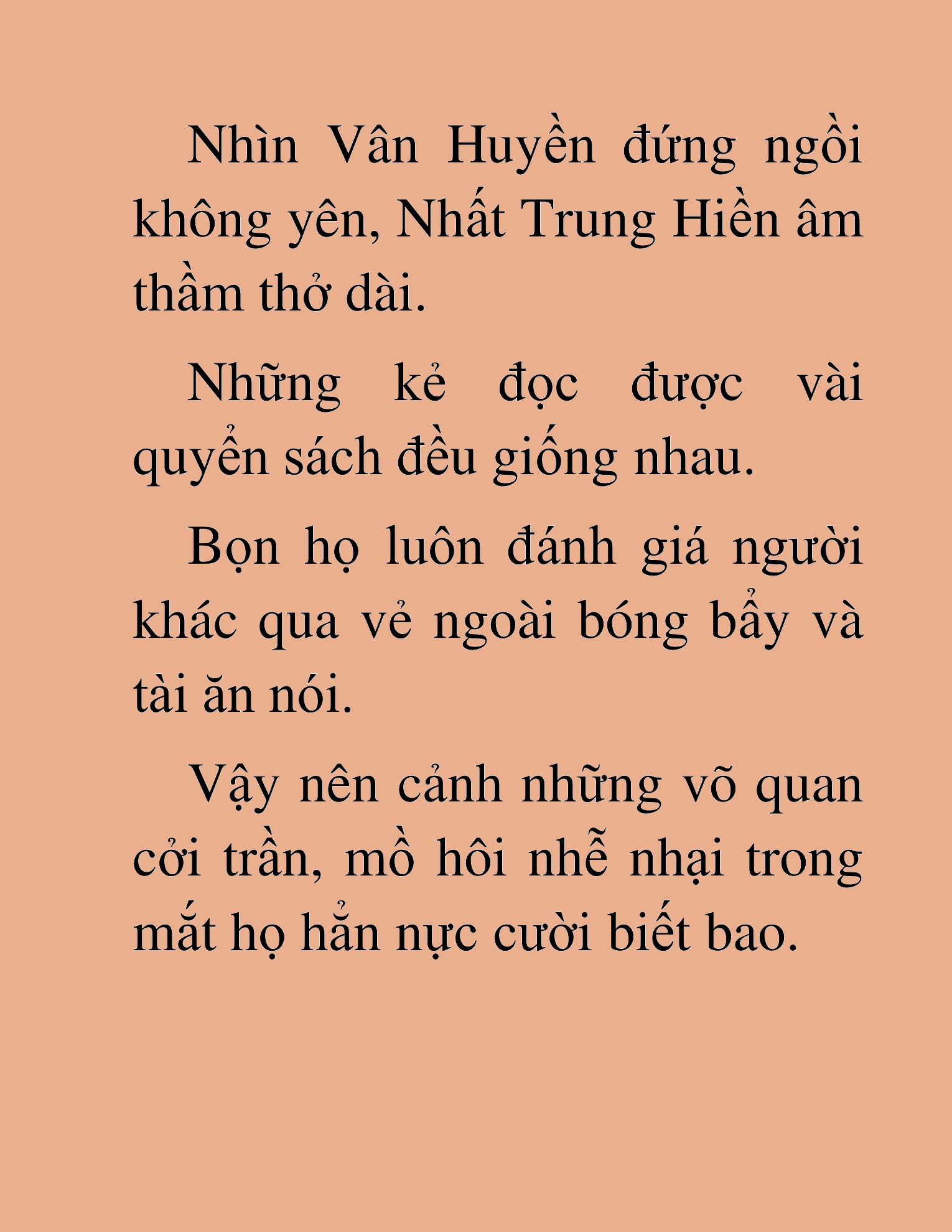 Đọc truyện HAT[NOVEL] Học Sĩ Kiếm - Chap 11