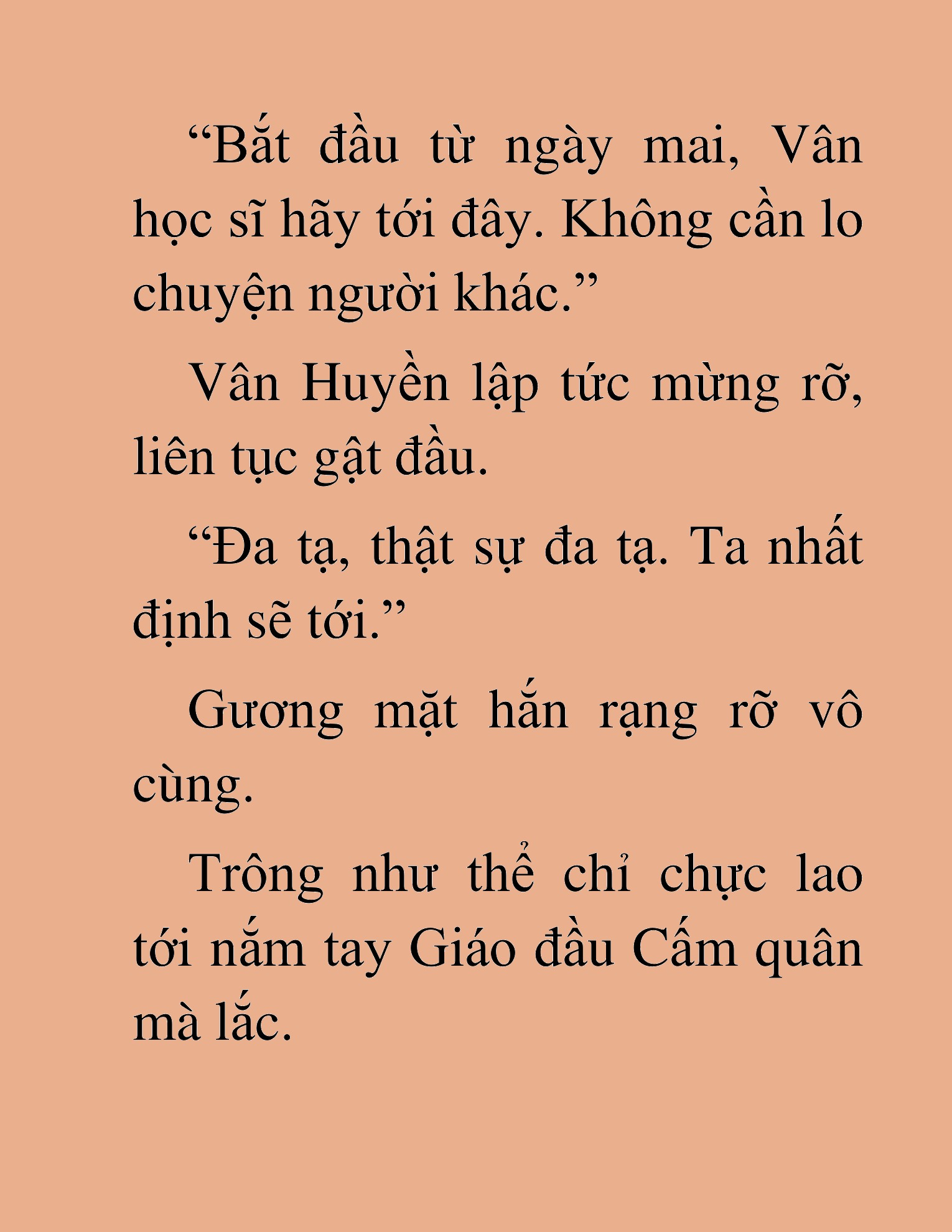 Đọc truyện HAT[NOVEL] Học Sĩ Kiếm - Chap 11