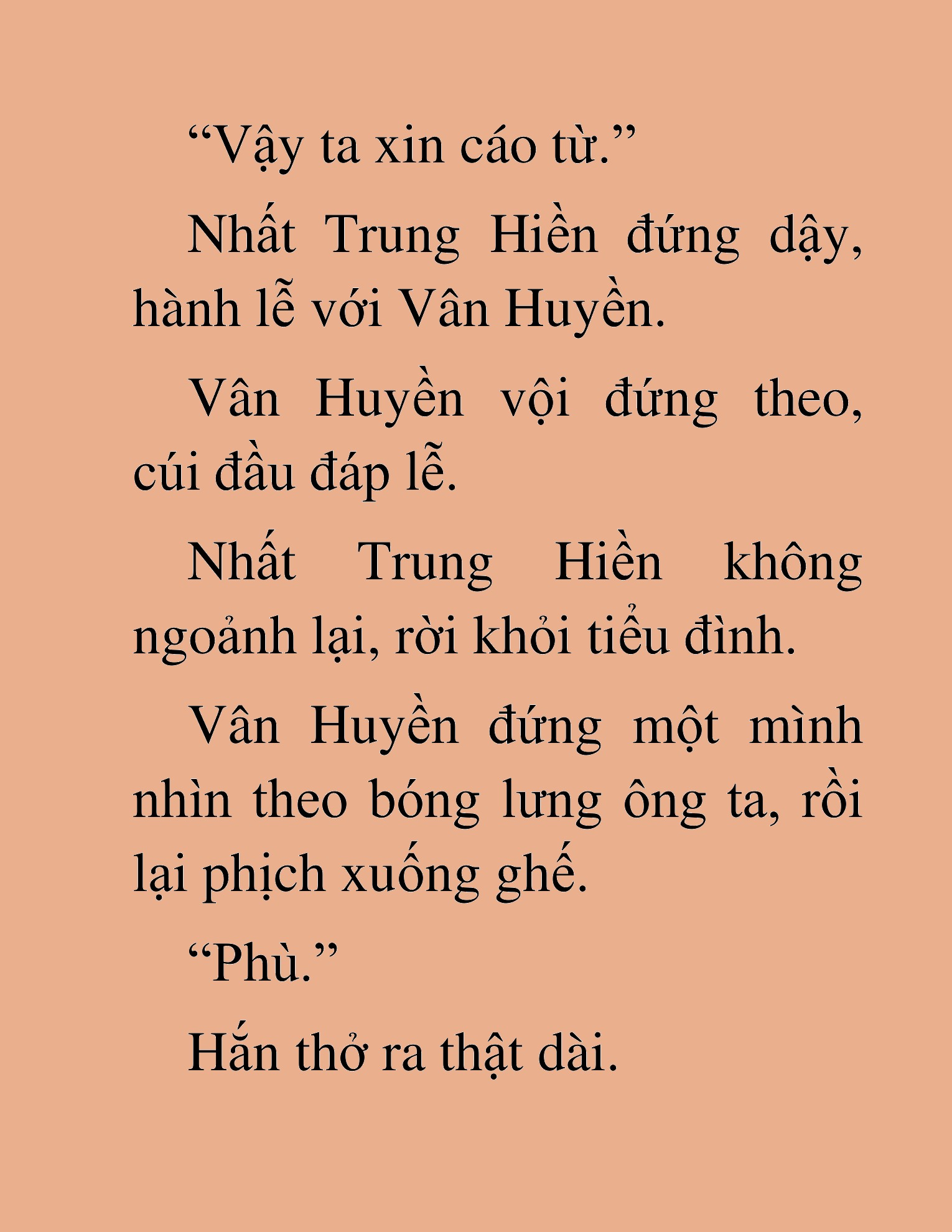Đọc truyện HAT[NOVEL] Học Sĩ Kiếm - Chap 11