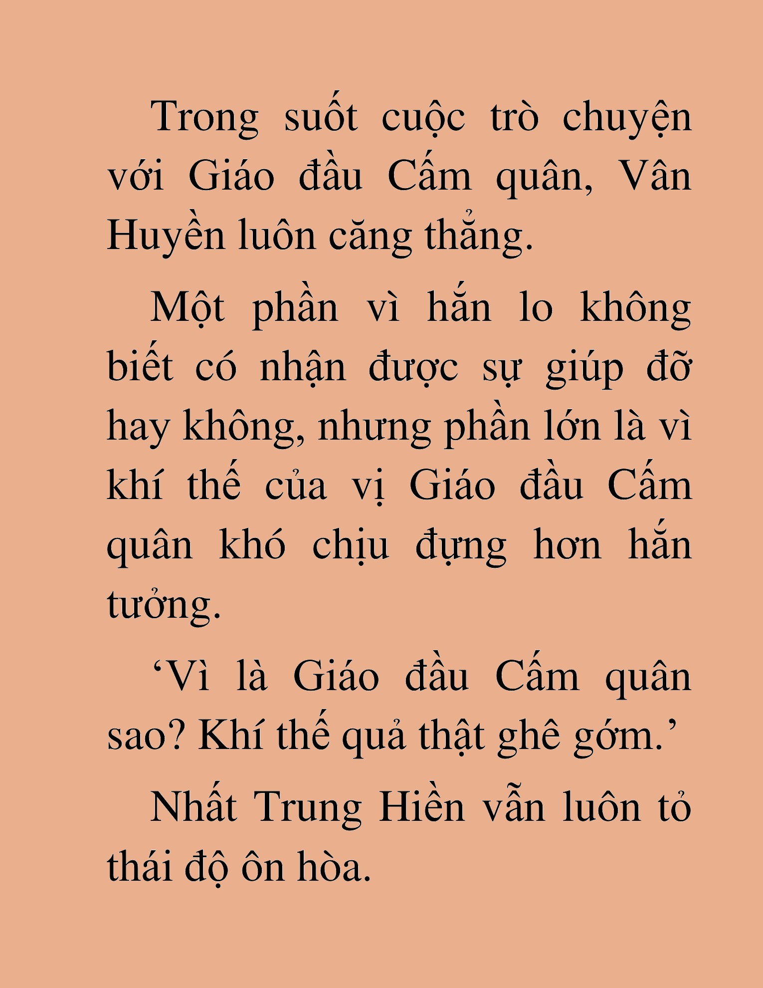 Đọc truyện HAT[NOVEL] Học Sĩ Kiếm - Chap 11