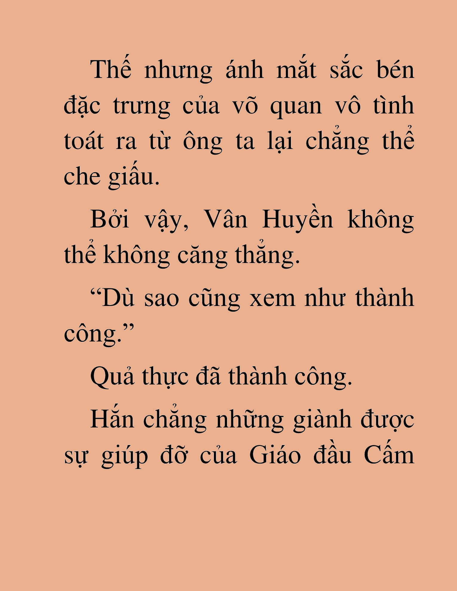 Đọc truyện HAT[NOVEL] Học Sĩ Kiếm - Chap 11