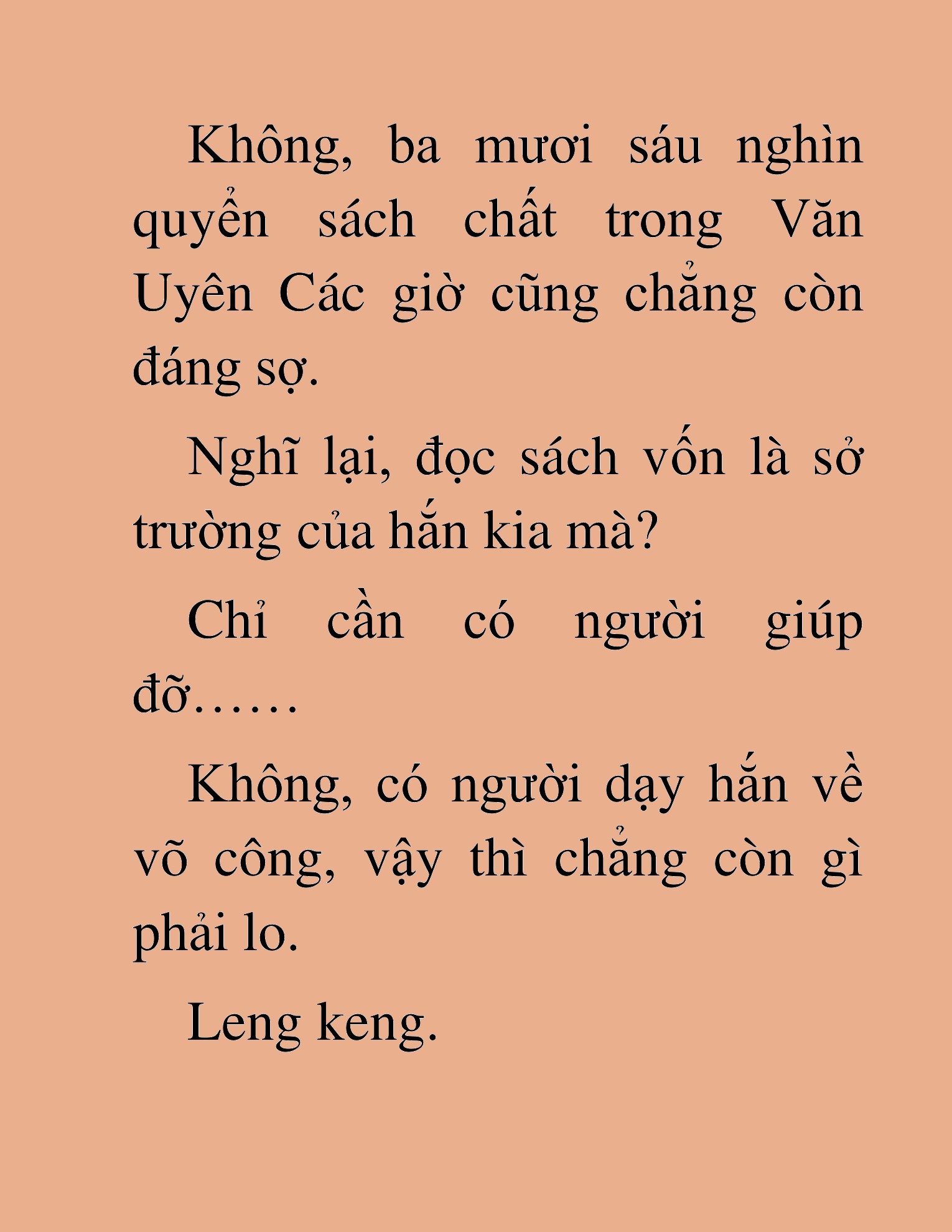 Đọc truyện HAT[NOVEL] Học Sĩ Kiếm - Chap 11
