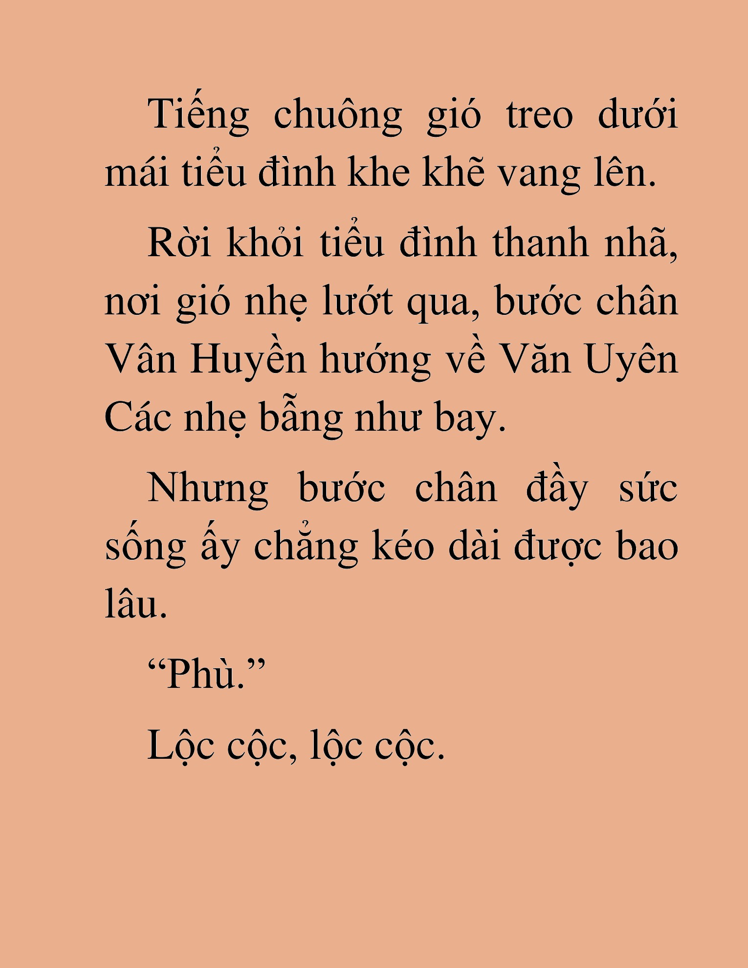 Đọc truyện HAT[NOVEL] Học Sĩ Kiếm - Chap 11