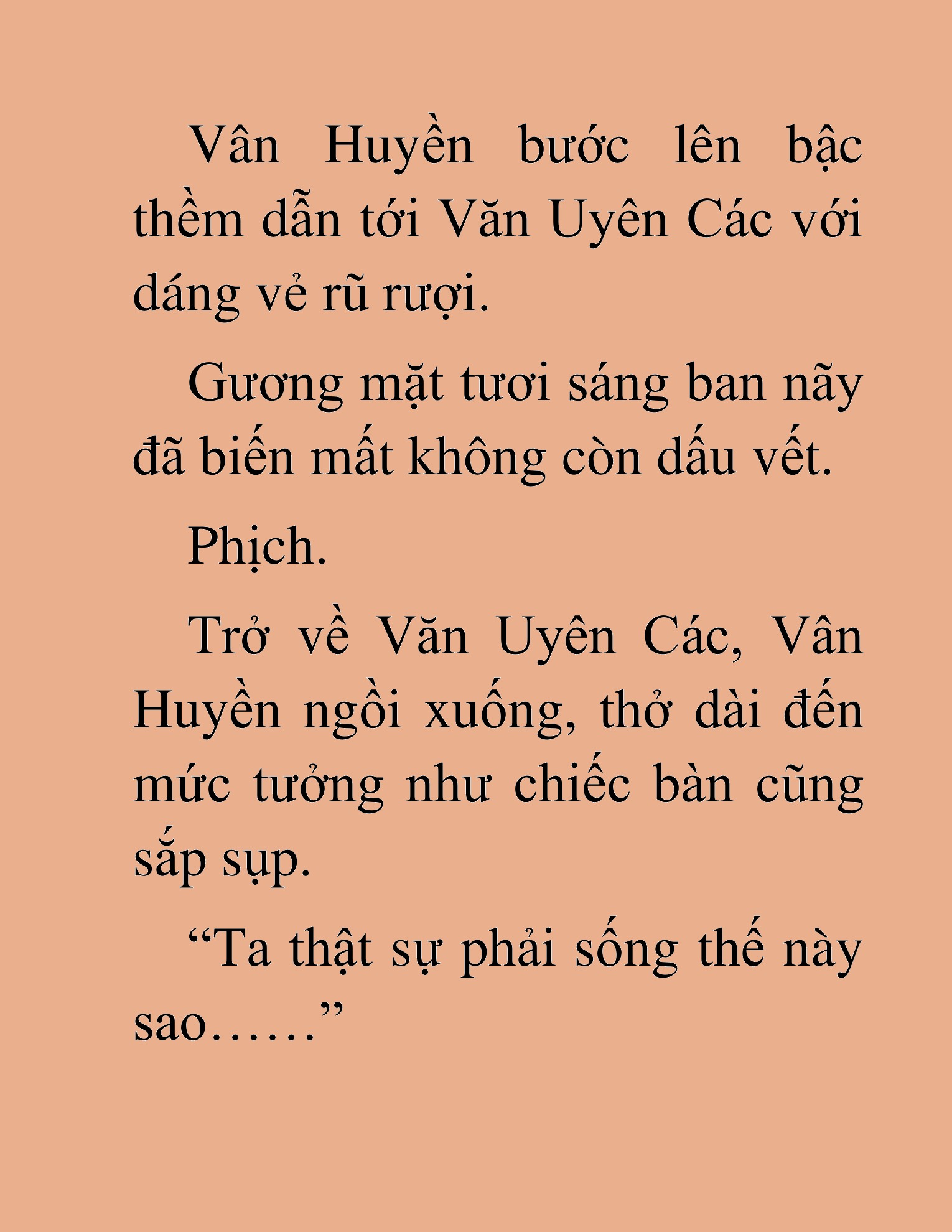 Đọc truyện HAT[NOVEL] Học Sĩ Kiếm - Chap 11