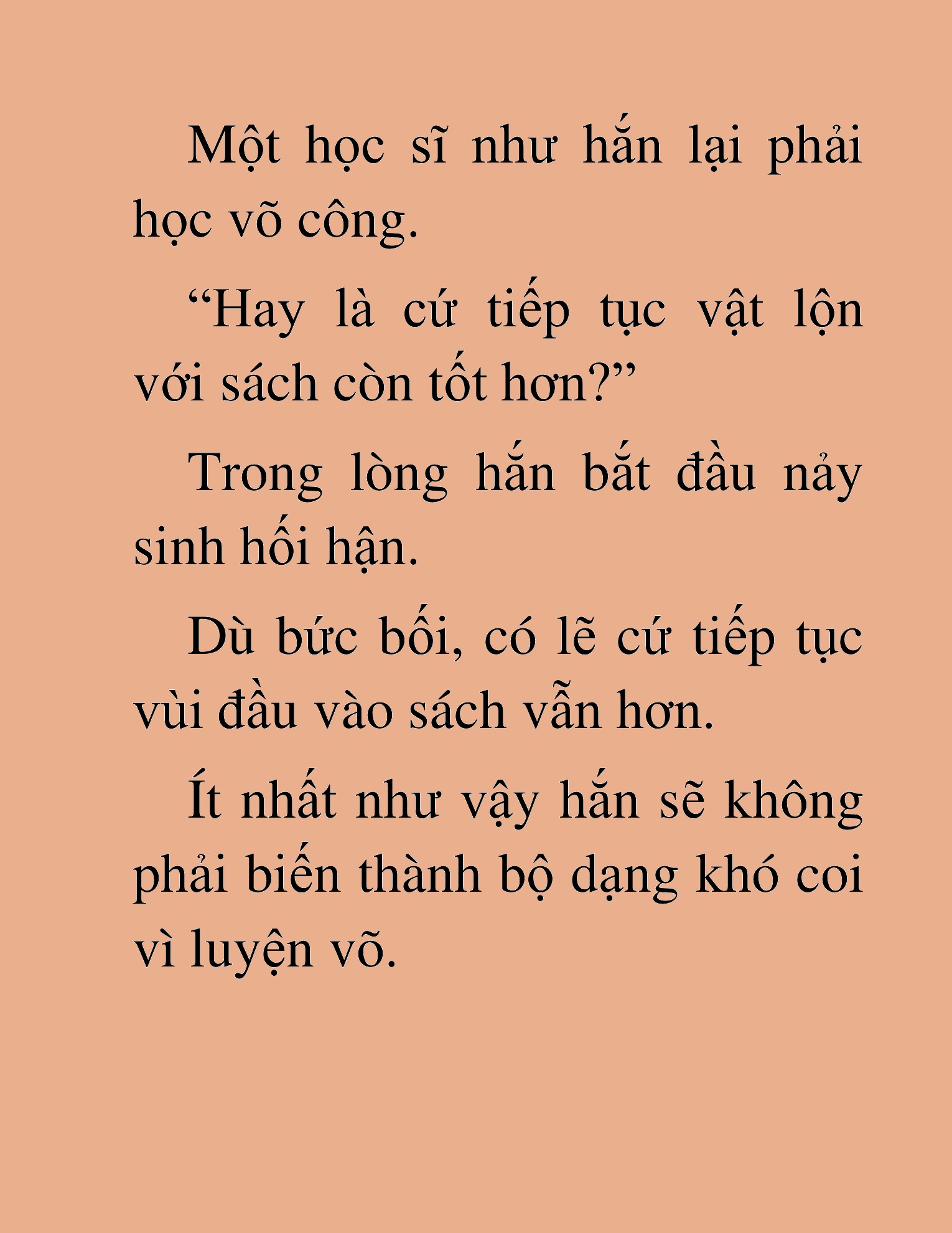 Đọc truyện HAT[NOVEL] Học Sĩ Kiếm - Chap 12