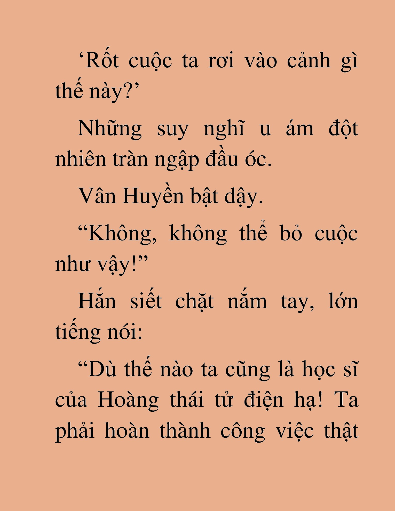 Đọc truyện HAT[NOVEL] Học Sĩ Kiếm - Chap 12