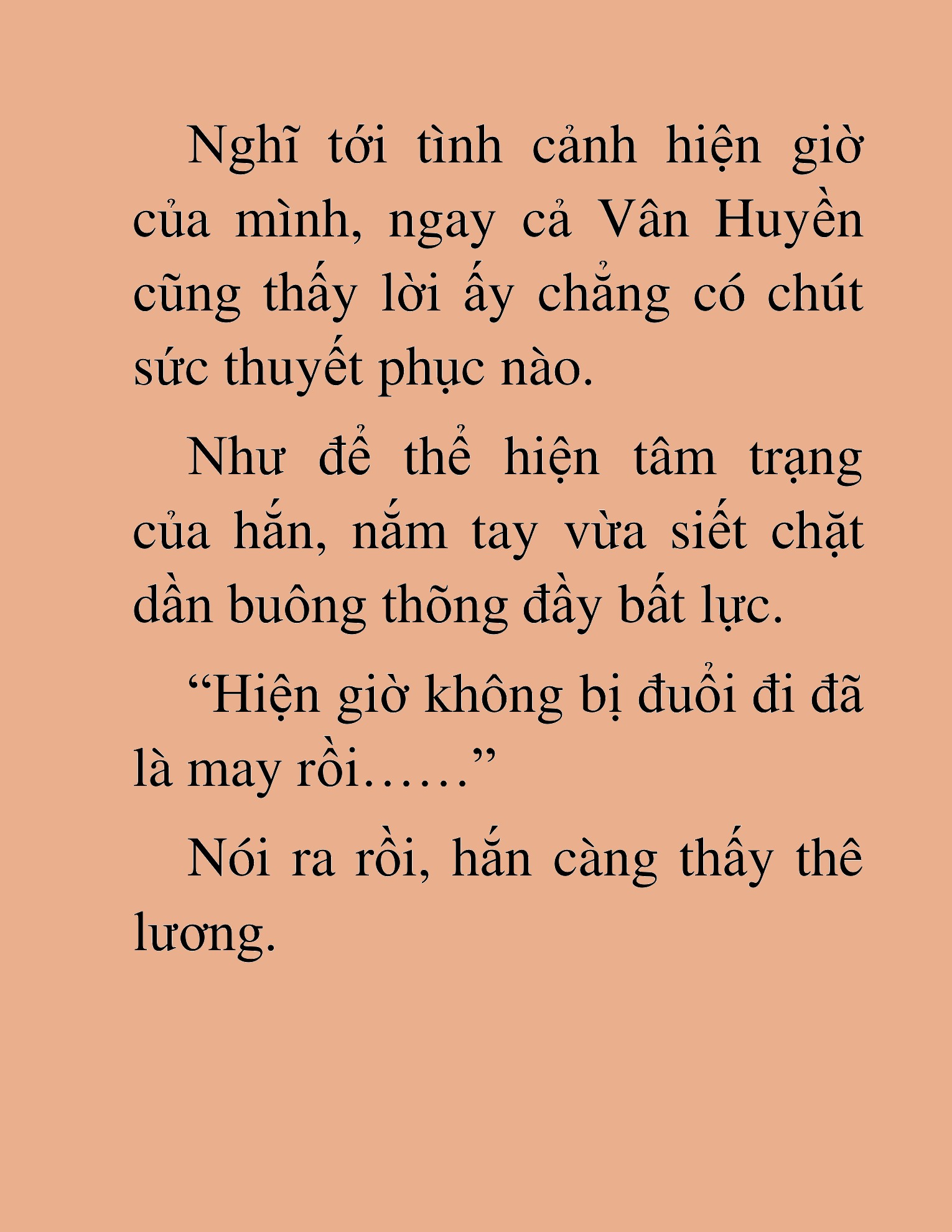 Đọc truyện HAT[NOVEL] Học Sĩ Kiếm - Chap 12