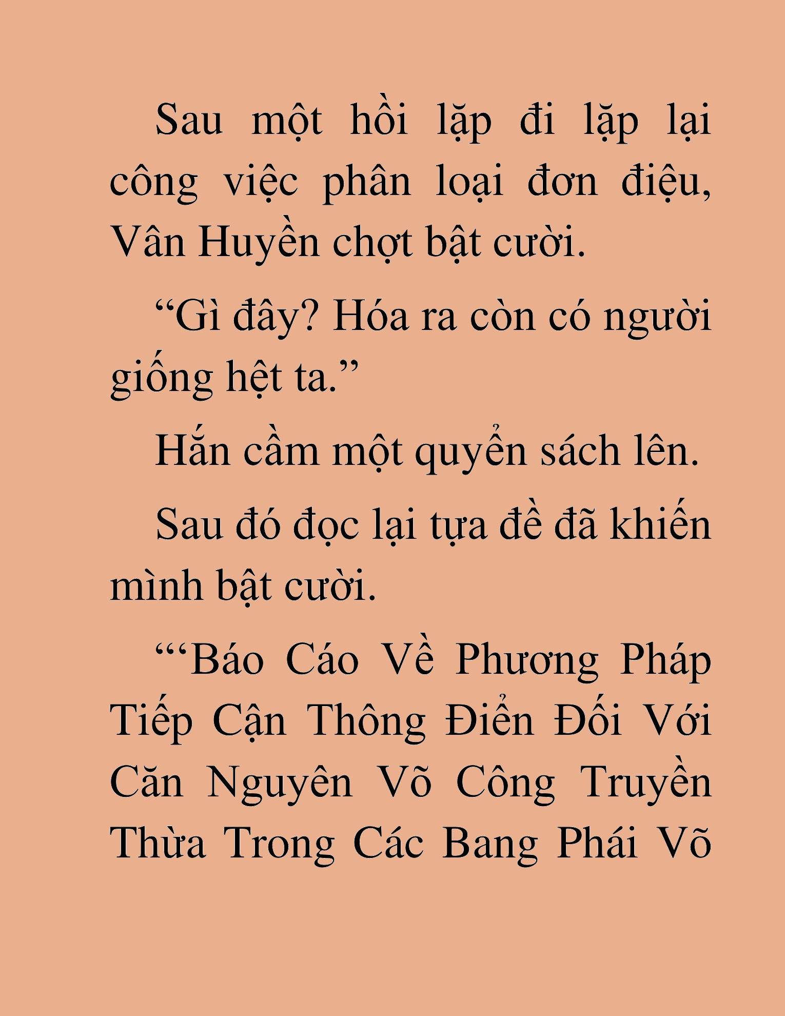 Đọc truyện HAT[NOVEL] Học Sĩ Kiếm - Chap 12