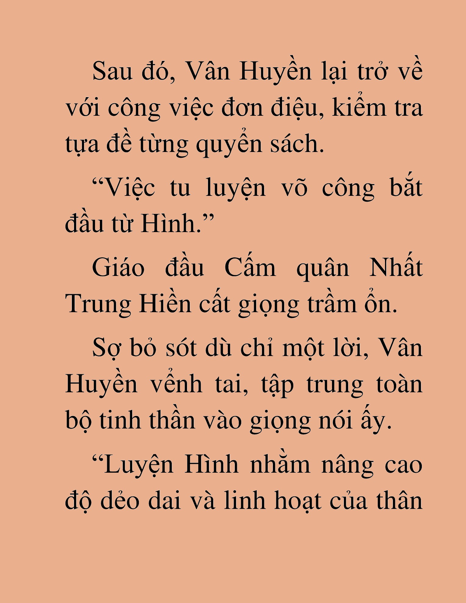 Đọc truyện HAT[NOVEL] Học Sĩ Kiếm - Chap 12