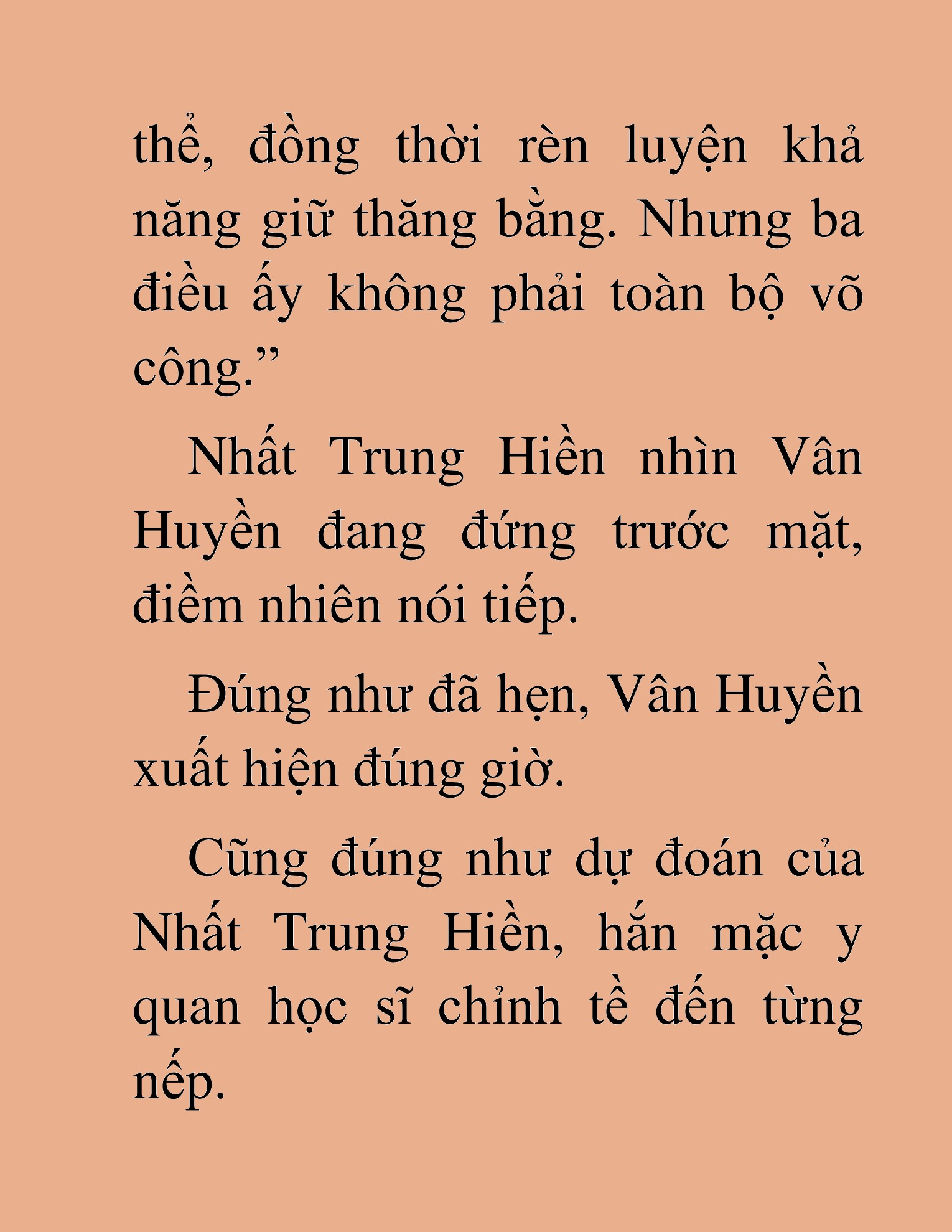 Đọc truyện HAT[NOVEL] Học Sĩ Kiếm - Chap 12