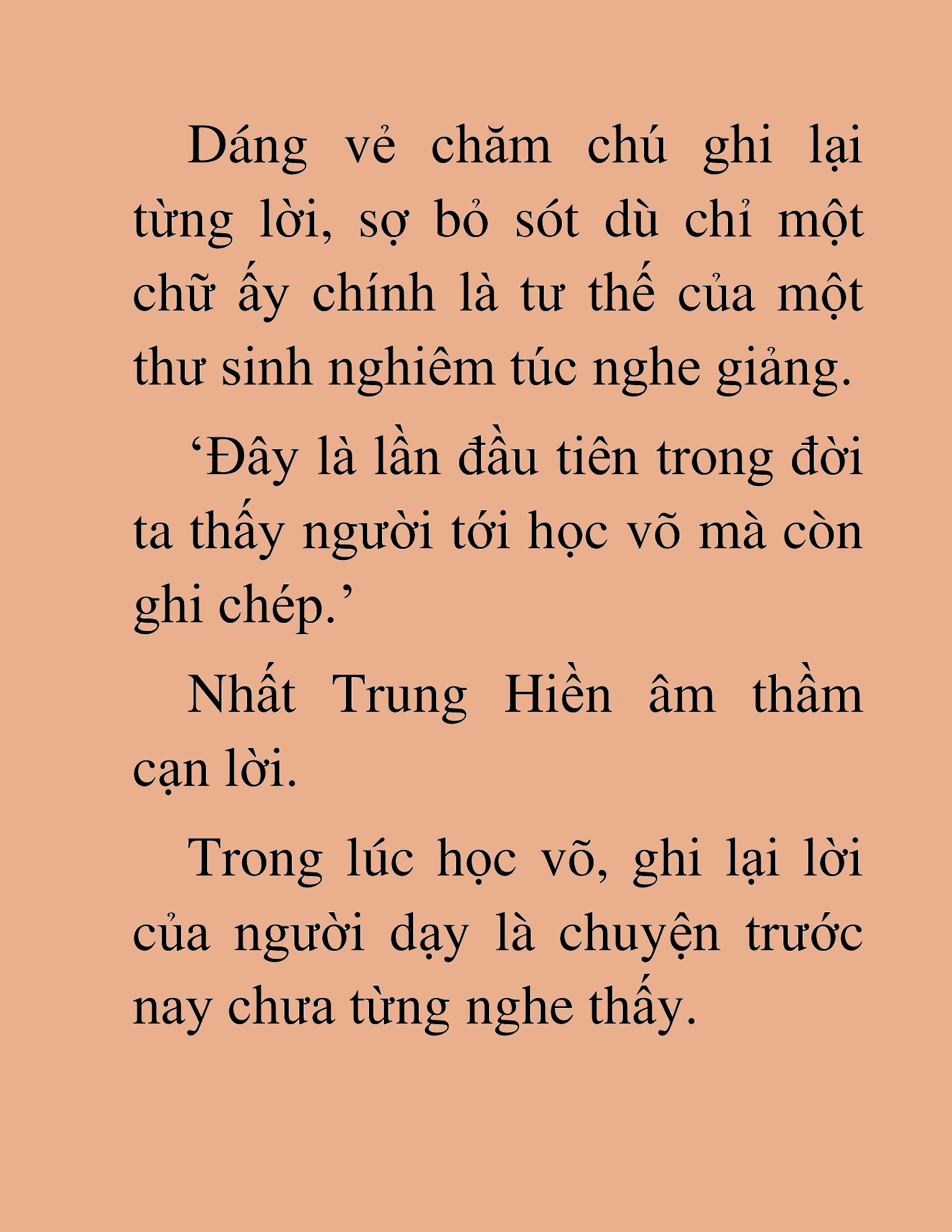 Đọc truyện HAT[NOVEL] Học Sĩ Kiếm - Chap 12