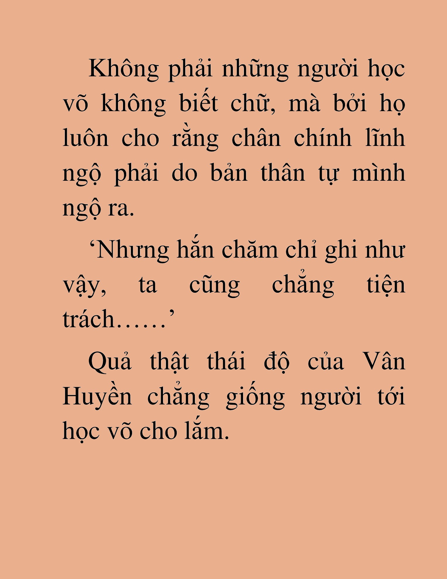 Đọc truyện HAT[NOVEL] Học Sĩ Kiếm - Chap 12