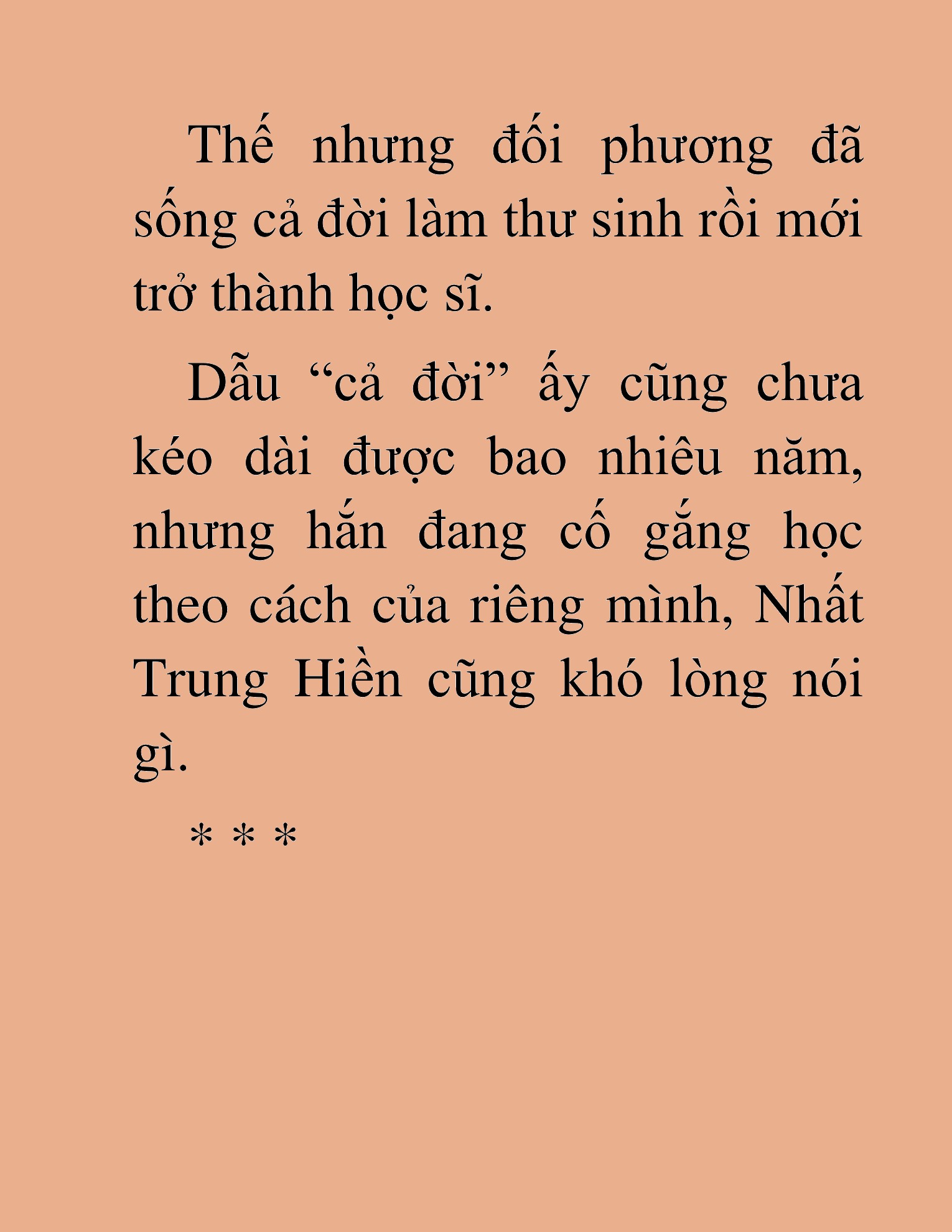Đọc truyện HAT[NOVEL] Học Sĩ Kiếm - Chap 12