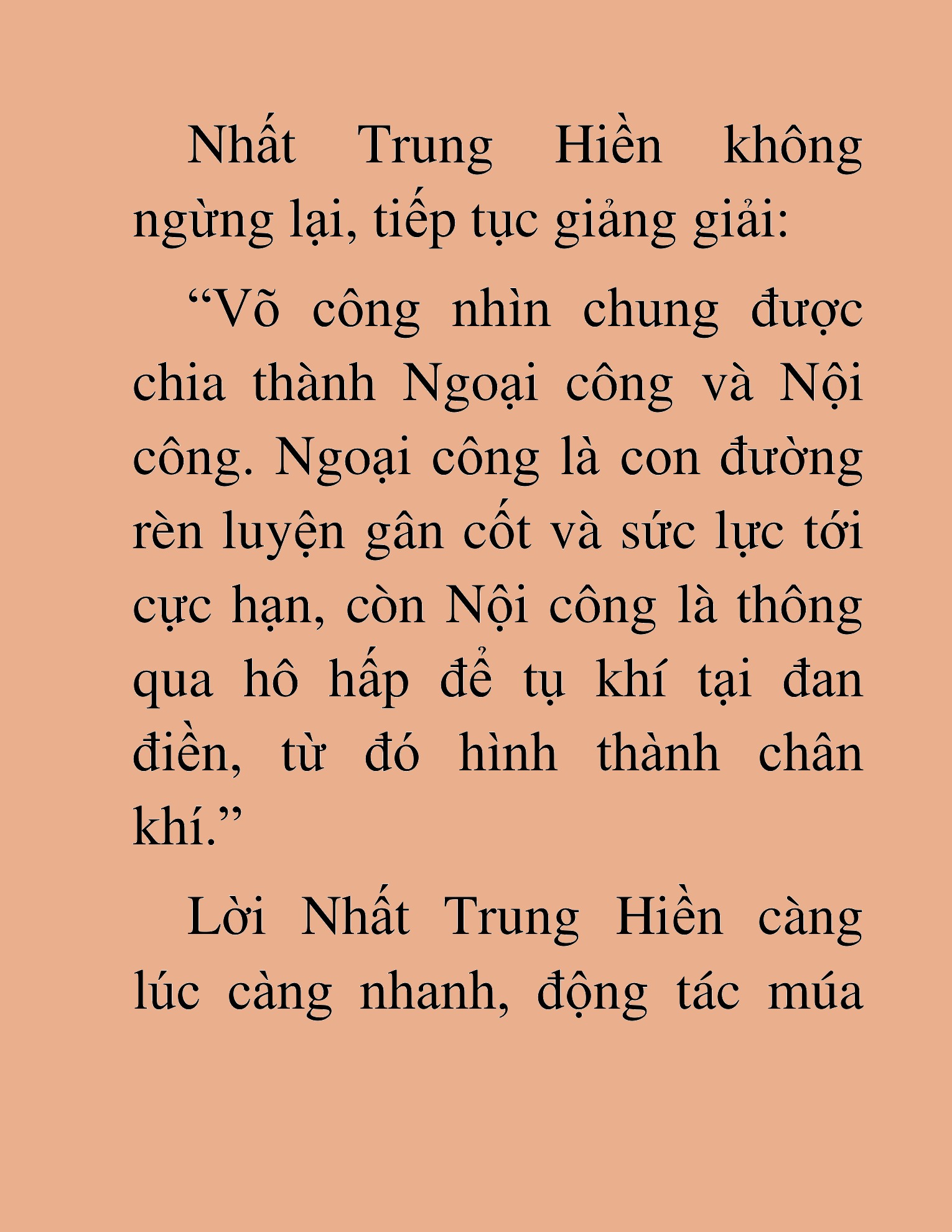 Đọc truyện HAT[NOVEL] Học Sĩ Kiếm - Chap 13