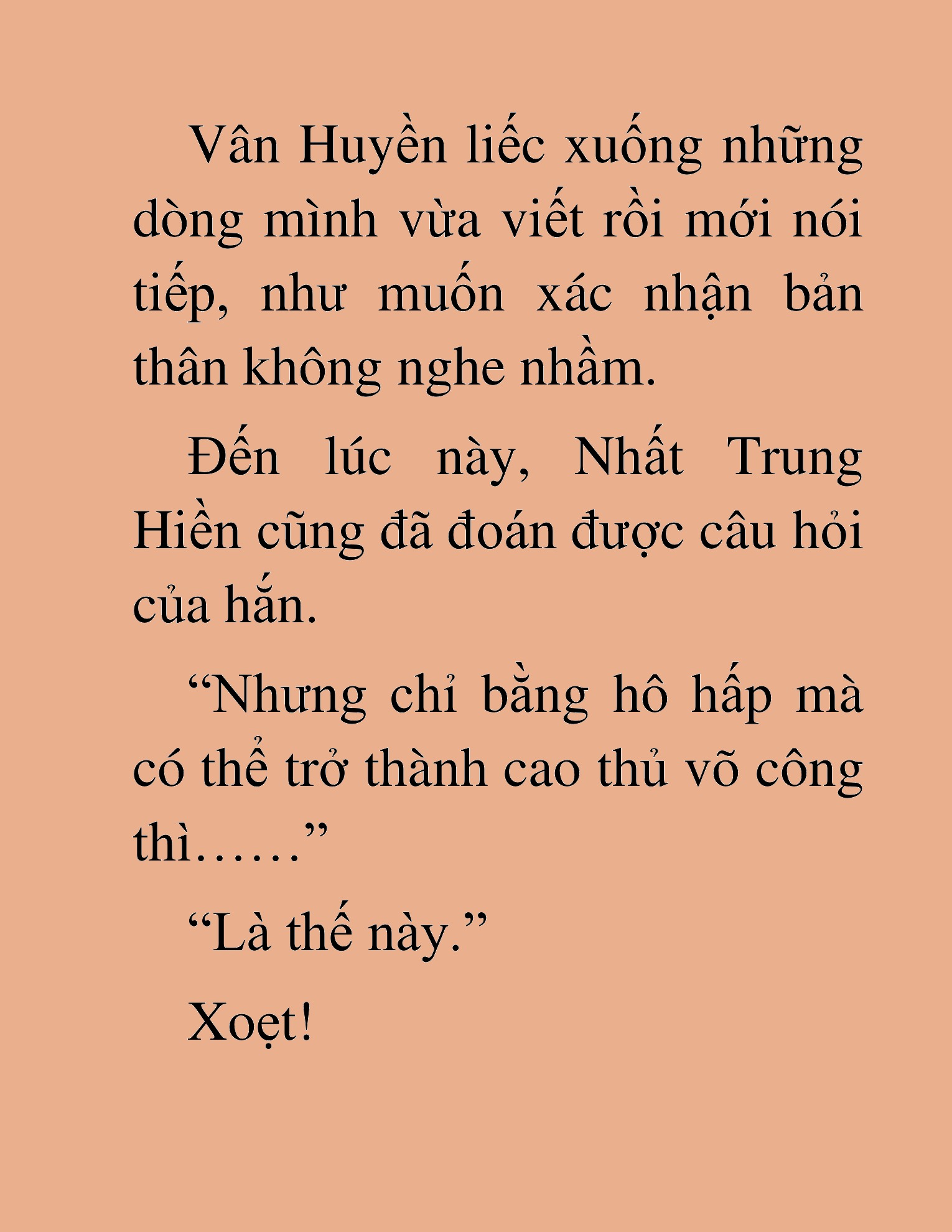 Đọc truyện HAT[NOVEL] Học Sĩ Kiếm - Chap 13