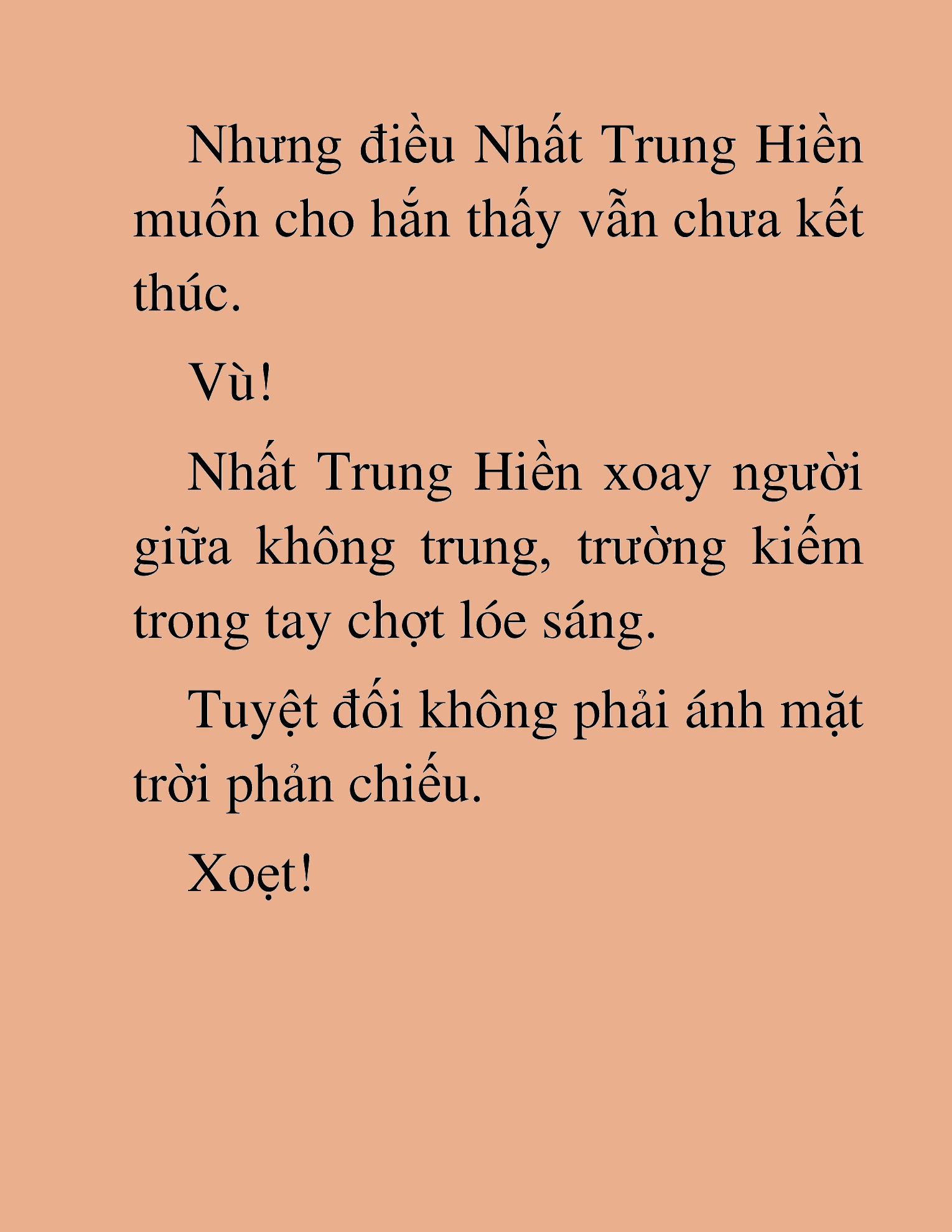 Đọc truyện HAT[NOVEL] Học Sĩ Kiếm - Chap 13