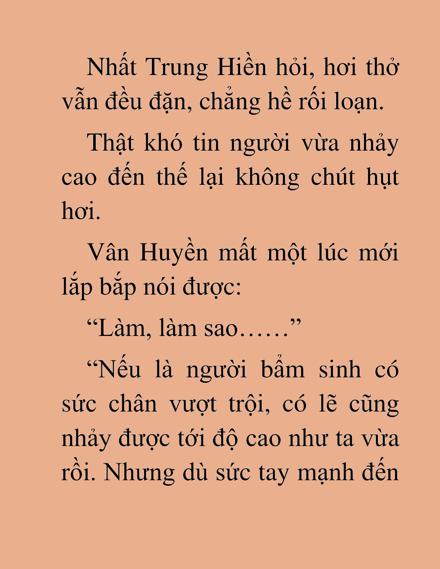 Đọc truyện HAT[NOVEL] Học Sĩ Kiếm - Chap 13