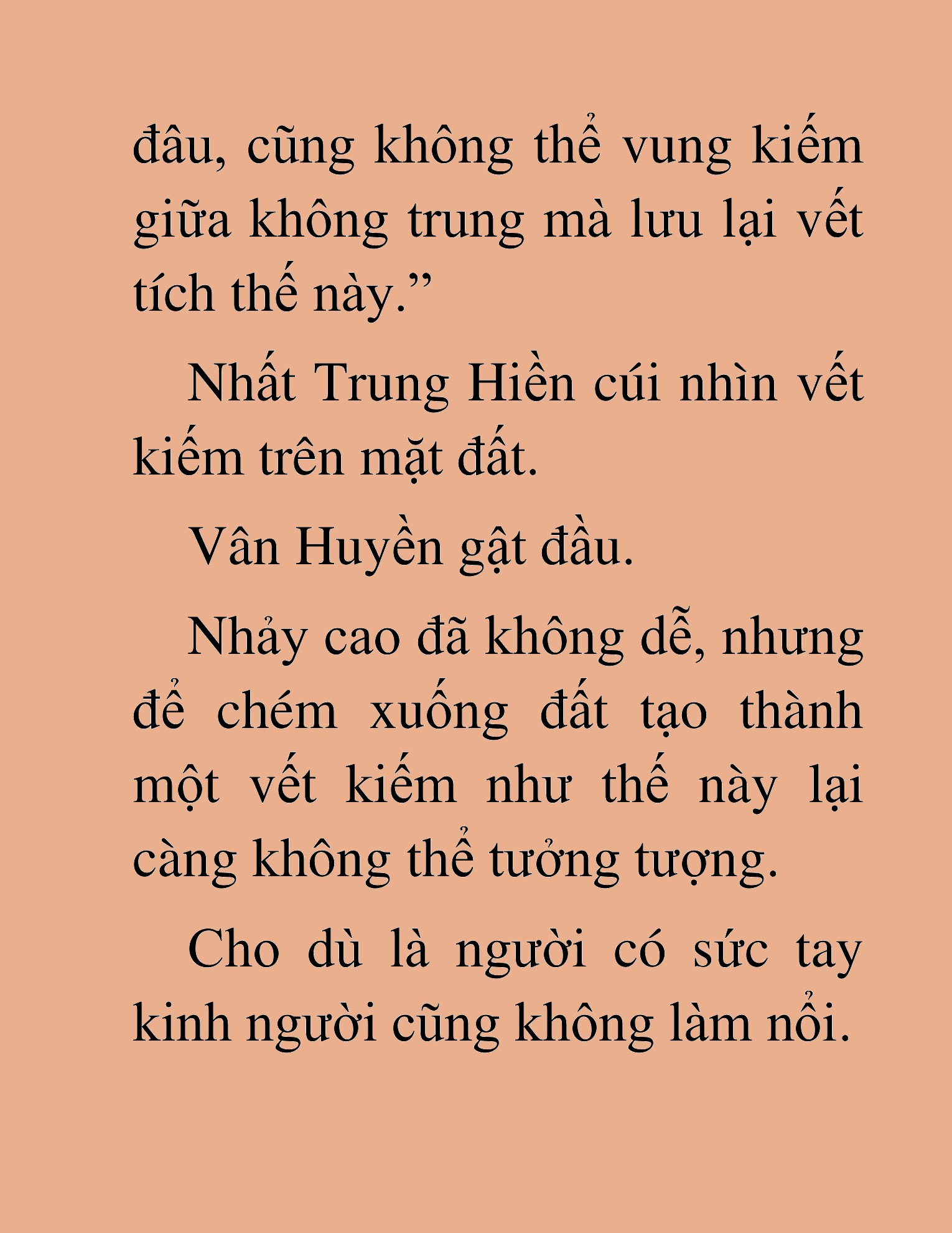 Đọc truyện HAT[NOVEL] Học Sĩ Kiếm - Chap 13