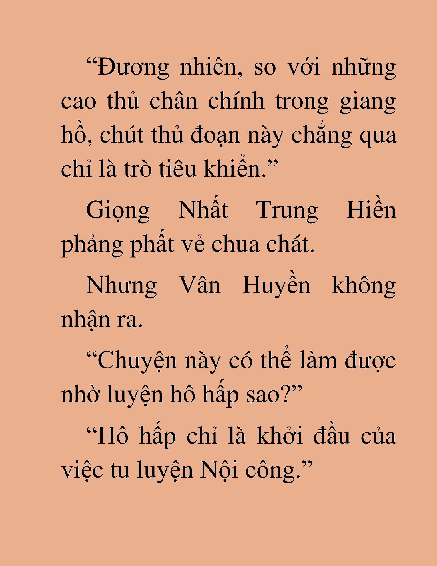 Đọc truyện HAT[NOVEL] Học Sĩ Kiếm - Chap 13