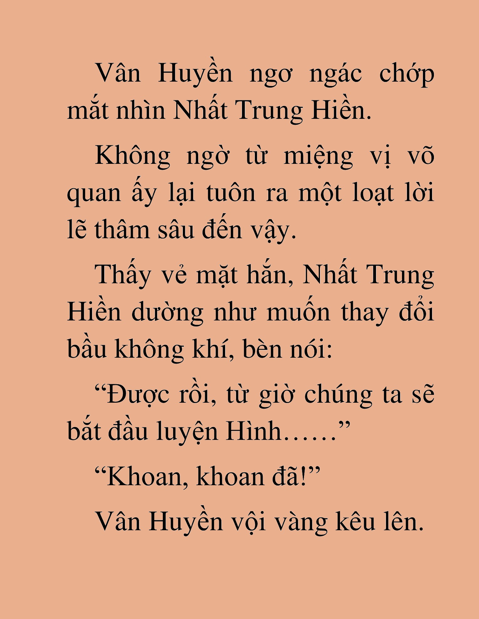 Đọc truyện HAT[NOVEL] Học Sĩ Kiếm - Chap 13