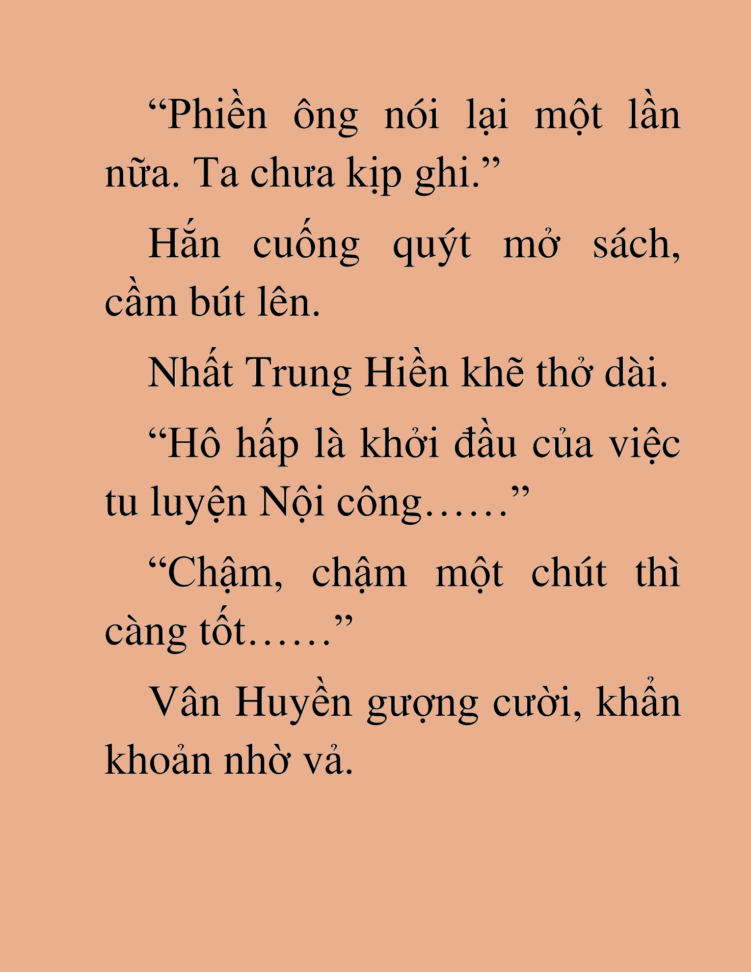 Đọc truyện HAT[NOVEL] Học Sĩ Kiếm - Chap 13