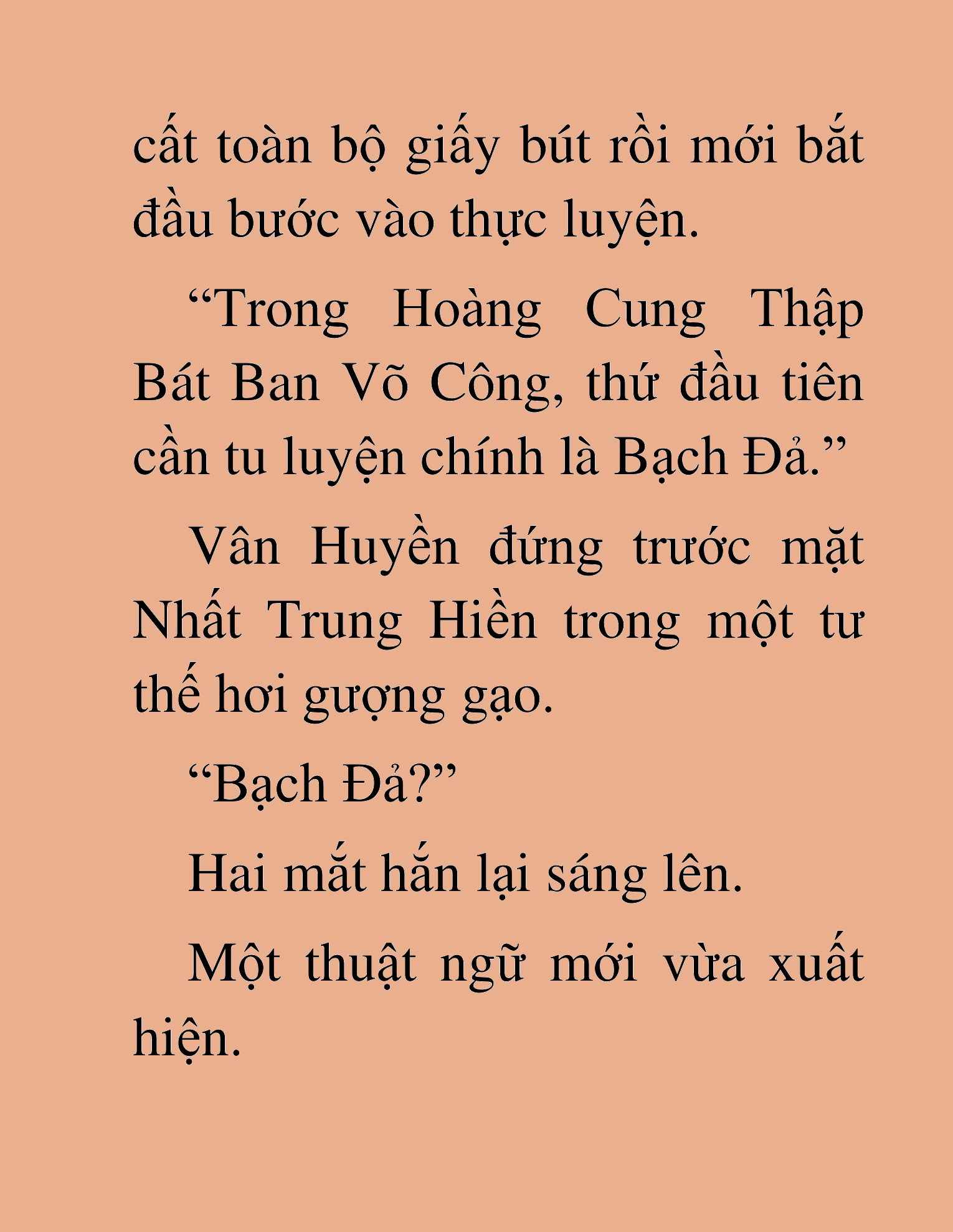 Đọc truyện HAT[NOVEL] Học Sĩ Kiếm - Chap 14