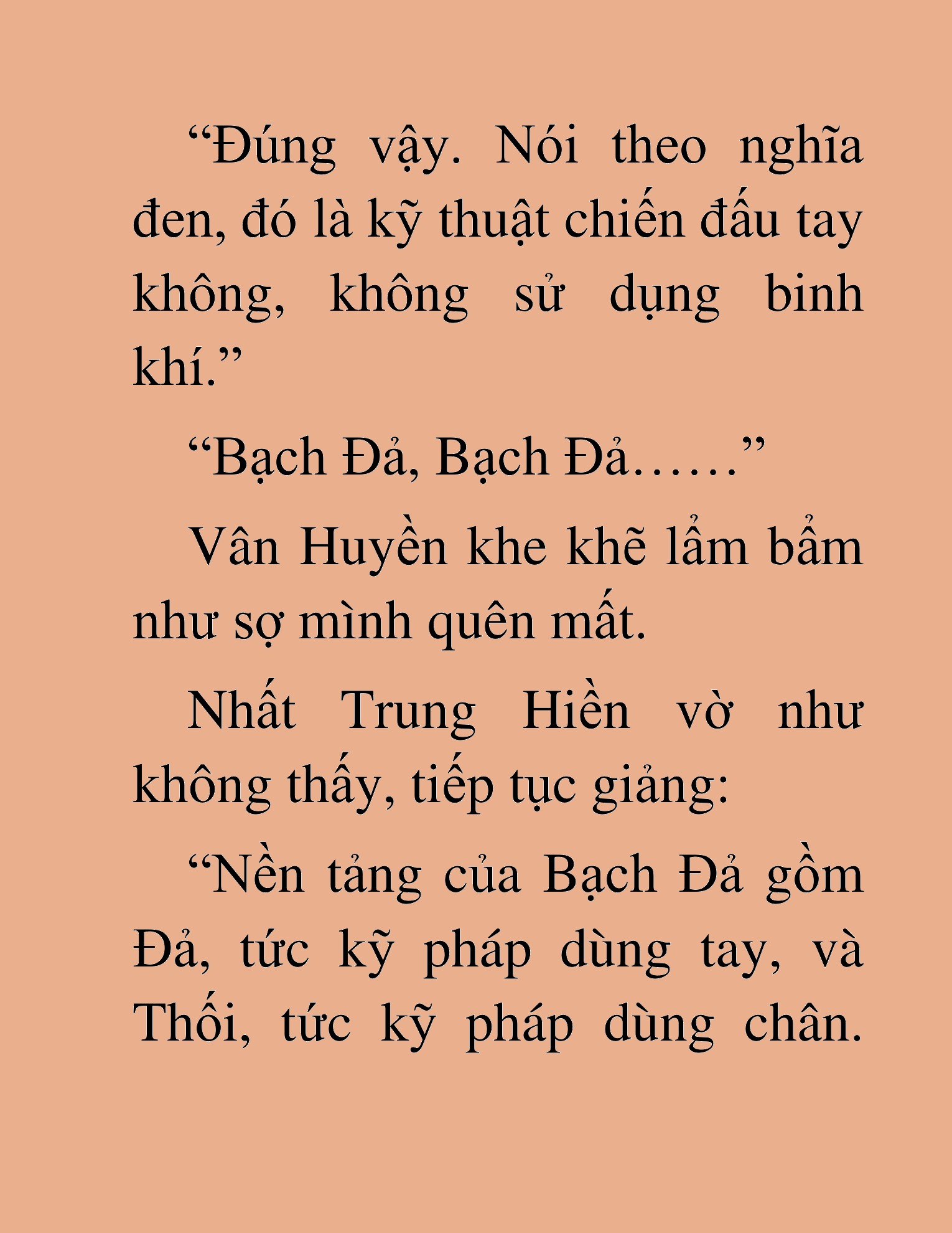 Đọc truyện HAT[NOVEL] Học Sĩ Kiếm - Chap 14