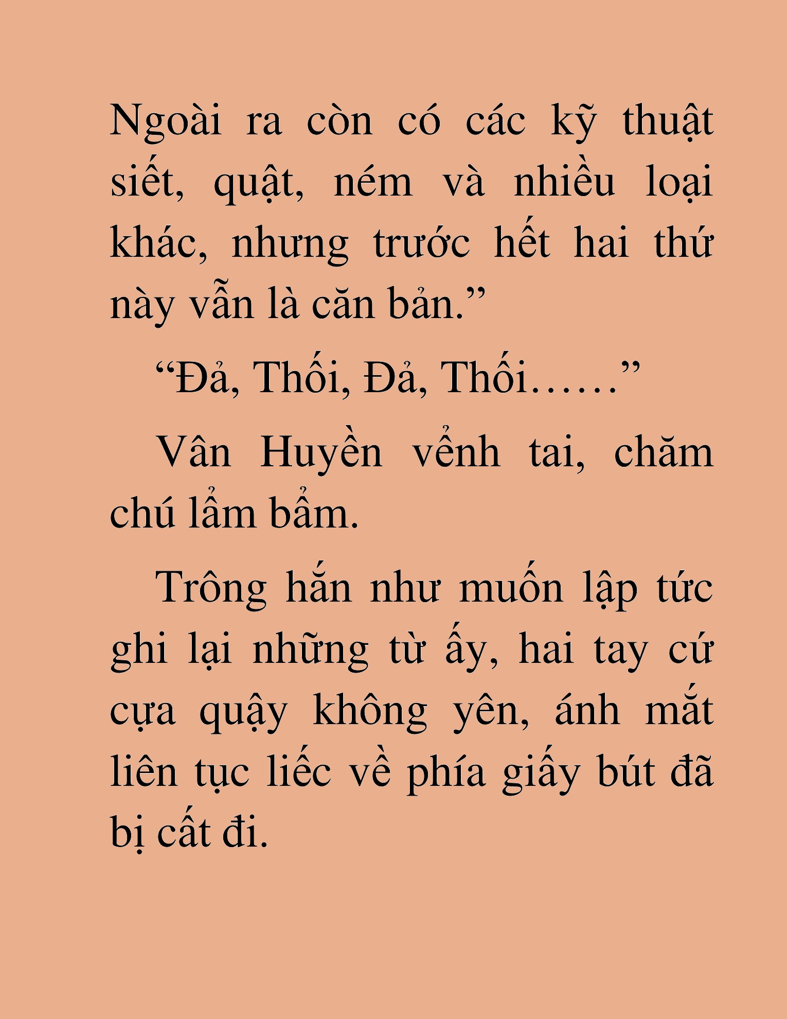 Đọc truyện HAT[NOVEL] Học Sĩ Kiếm - Chap 14