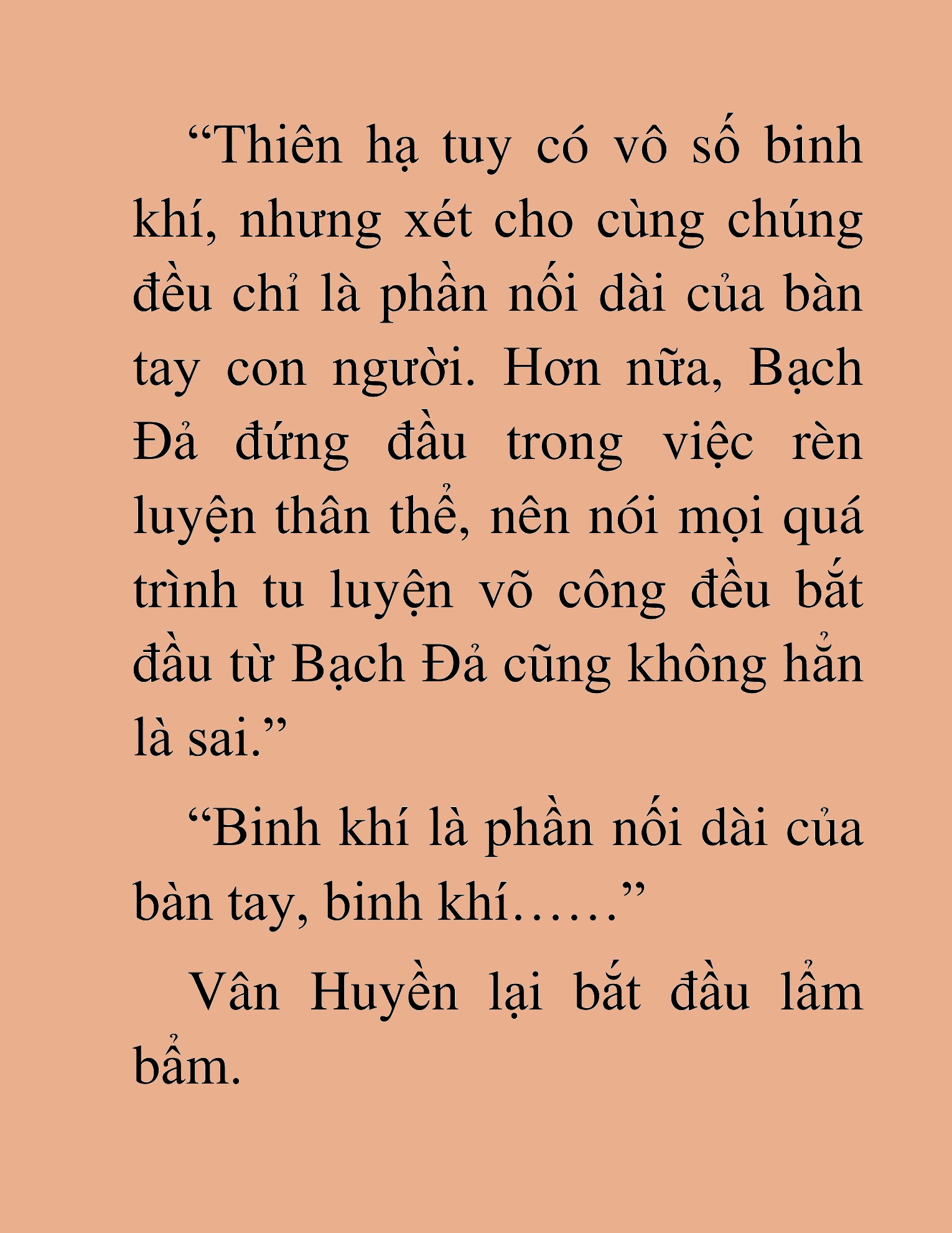 Đọc truyện HAT[NOVEL] Học Sĩ Kiếm - Chap 14
