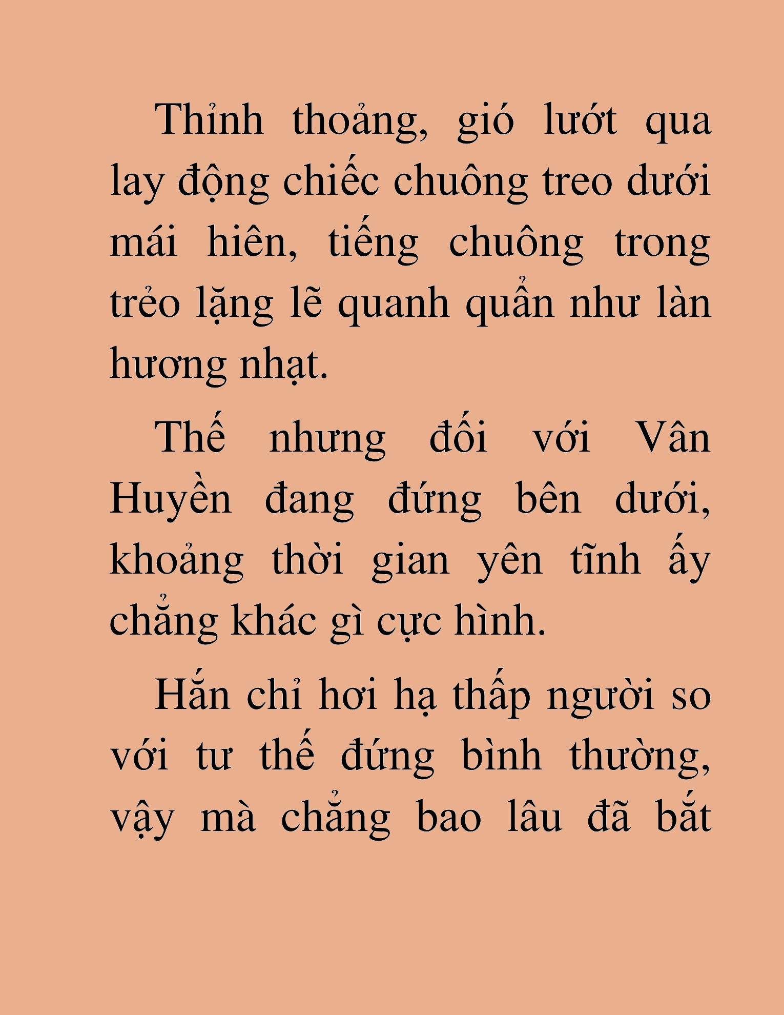Đọc truyện HAT[NOVEL] Học Sĩ Kiếm - Chap 14
